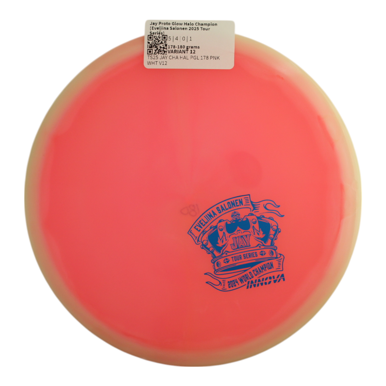 Jay Proto Glow Halo Champion (Eveliina Salonen 2025 Tour Series)
