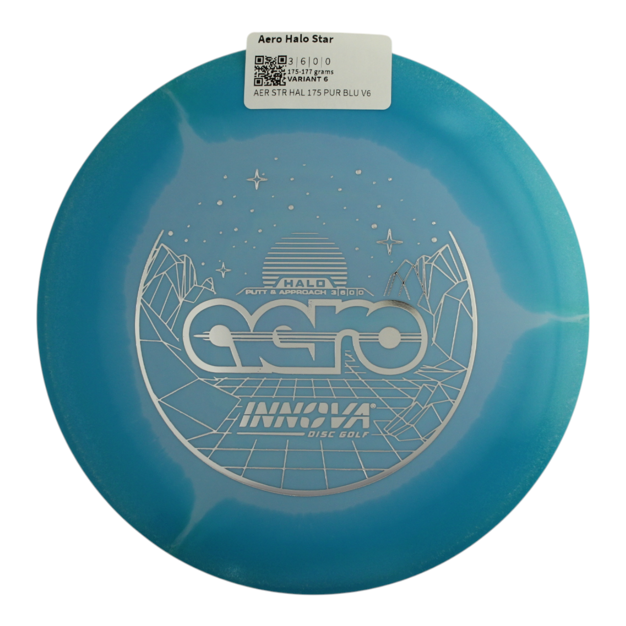 Aero Halo Star