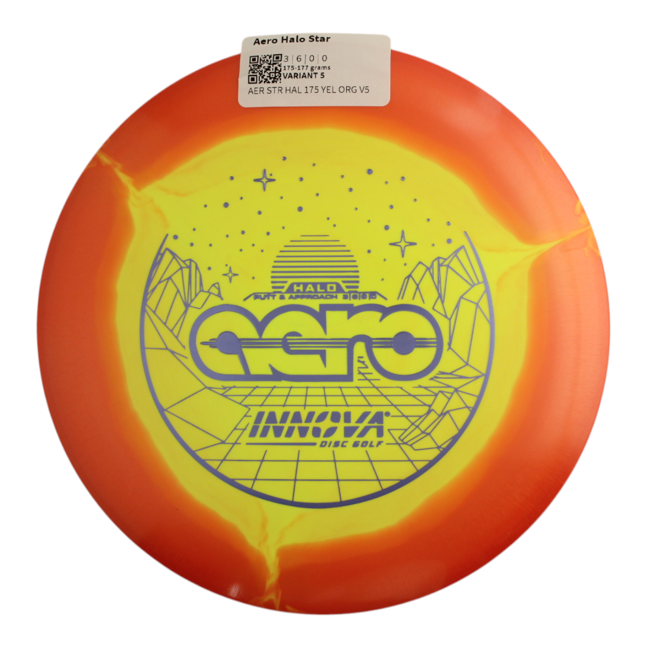 Aero Halo Star