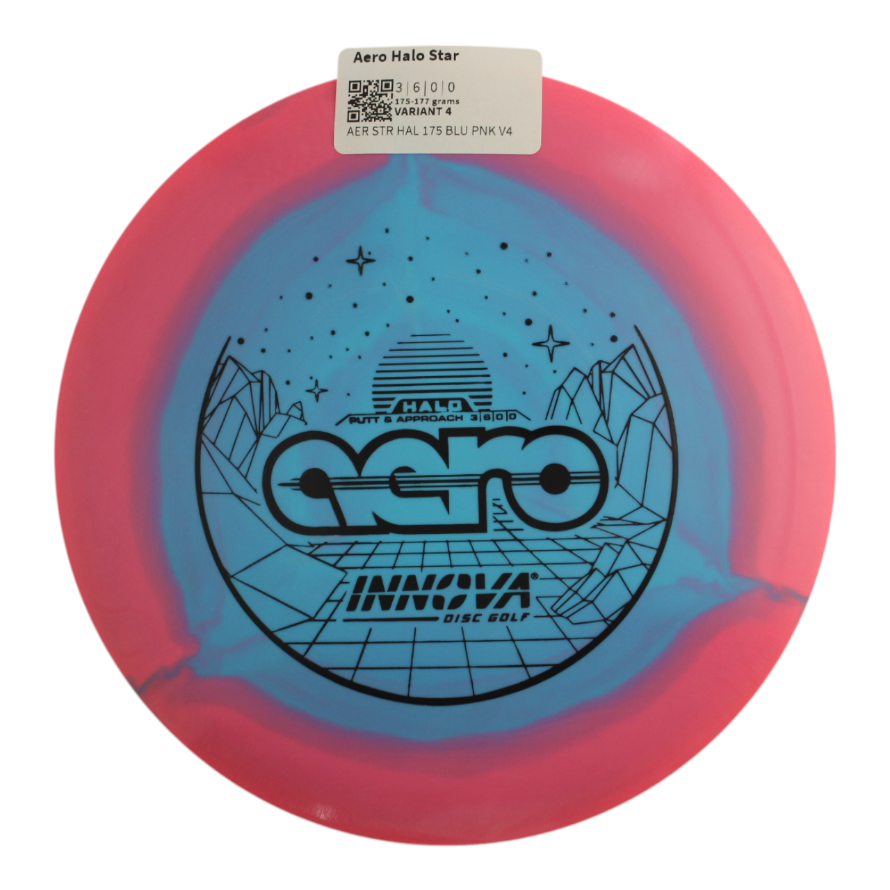 Aero Halo Star