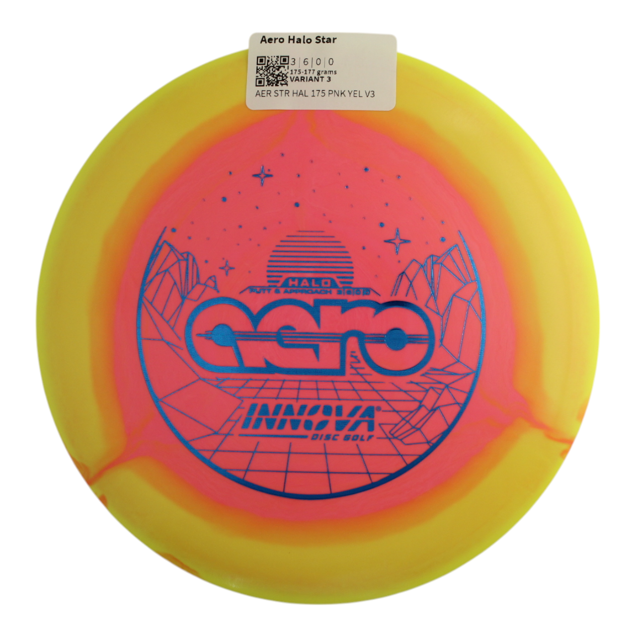 Aero Halo Star