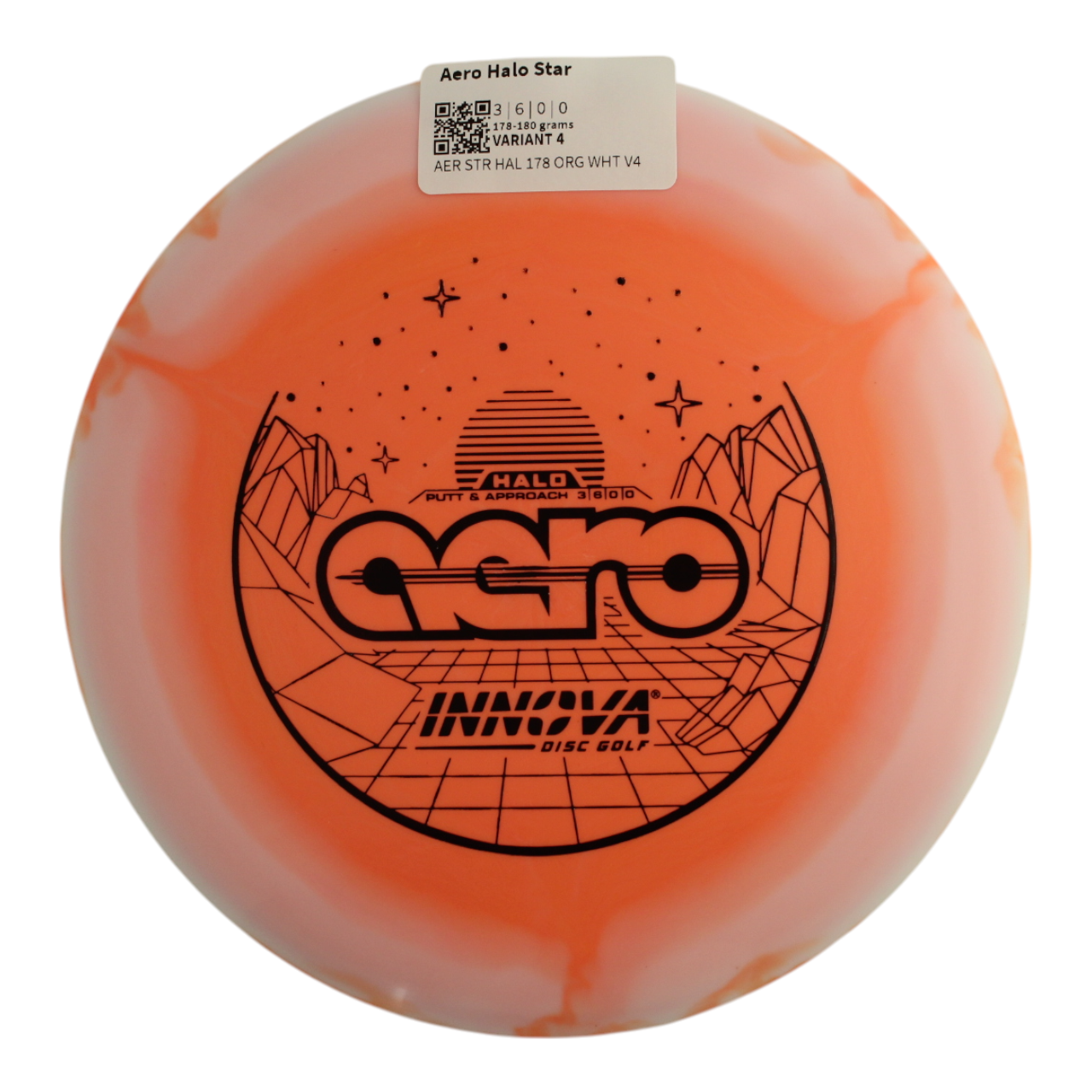 Aero Halo Star