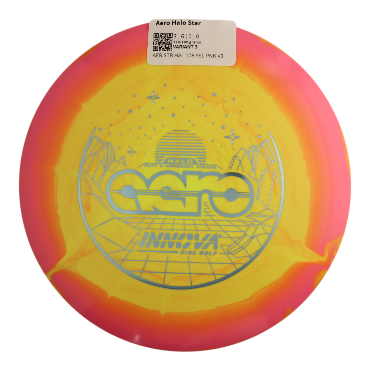 Aero Halo Star