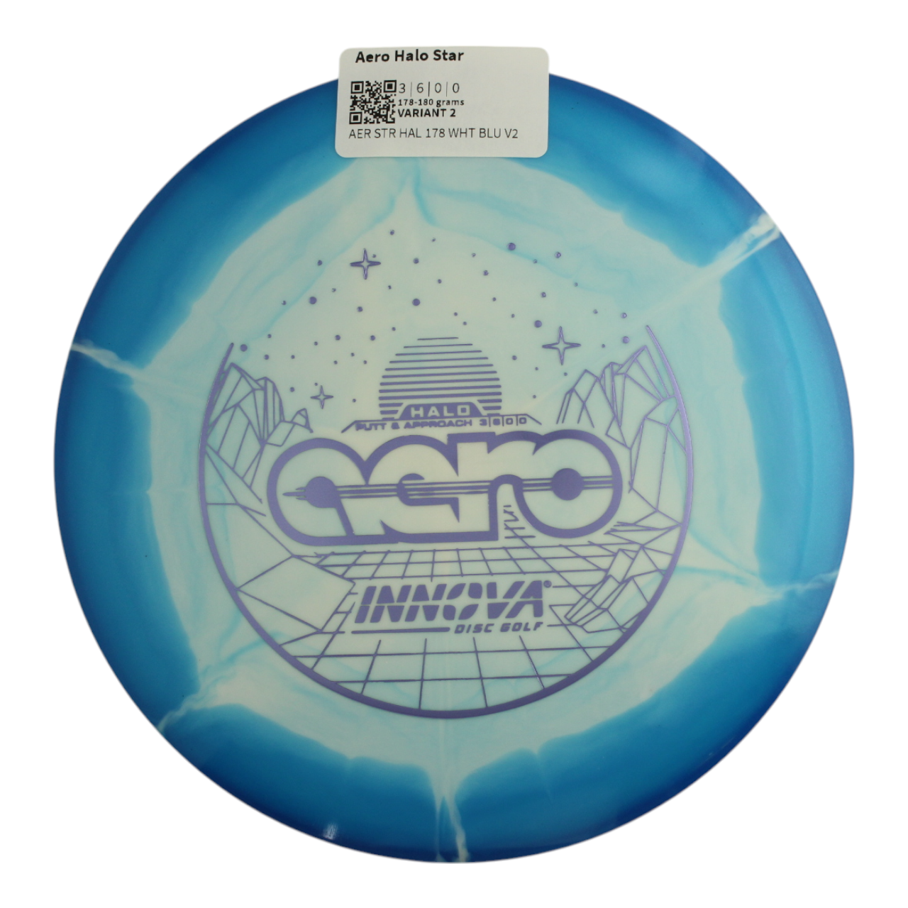 Aero Halo Star