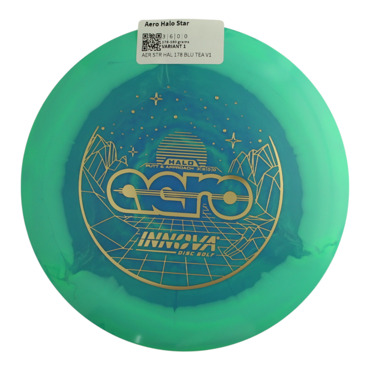Aero Halo Star