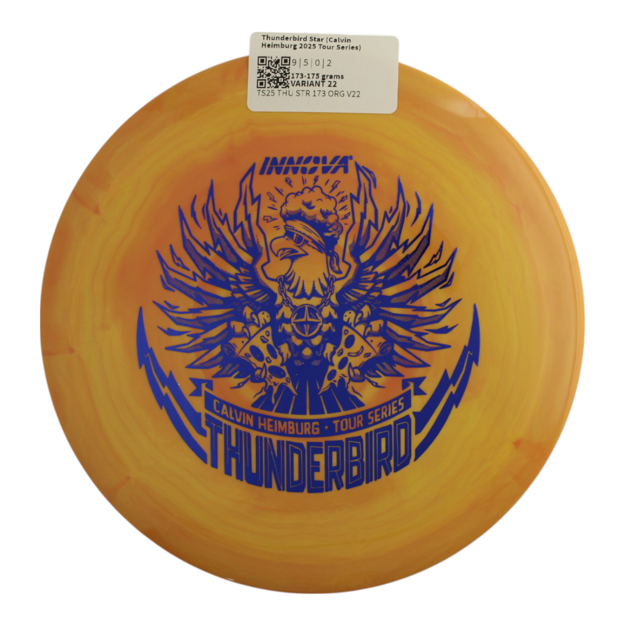 Thunderbird Star (Calvin Heimburg 2025 Tour Series)