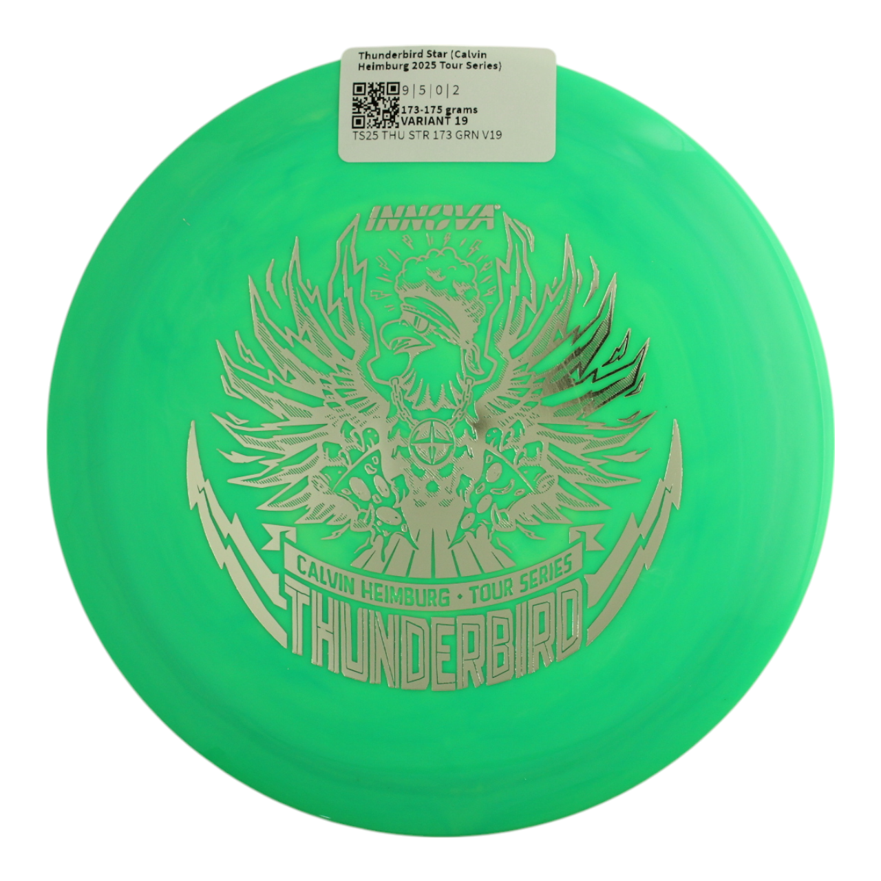 Thunderbird Star (Calvin Heimburg 2025 Tour Series)