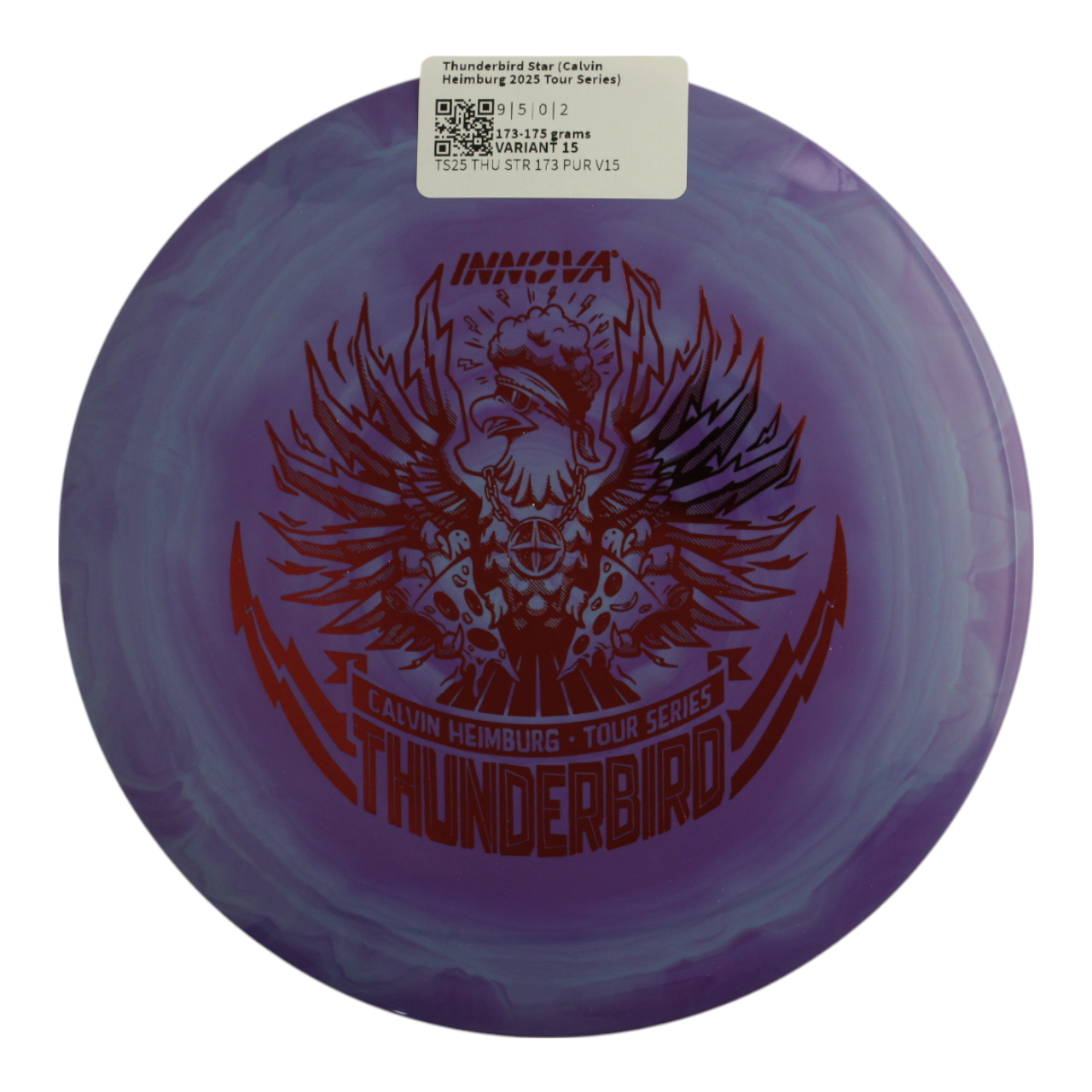 Thunderbird Star (Calvin Heimburg 2025 Tour Series)