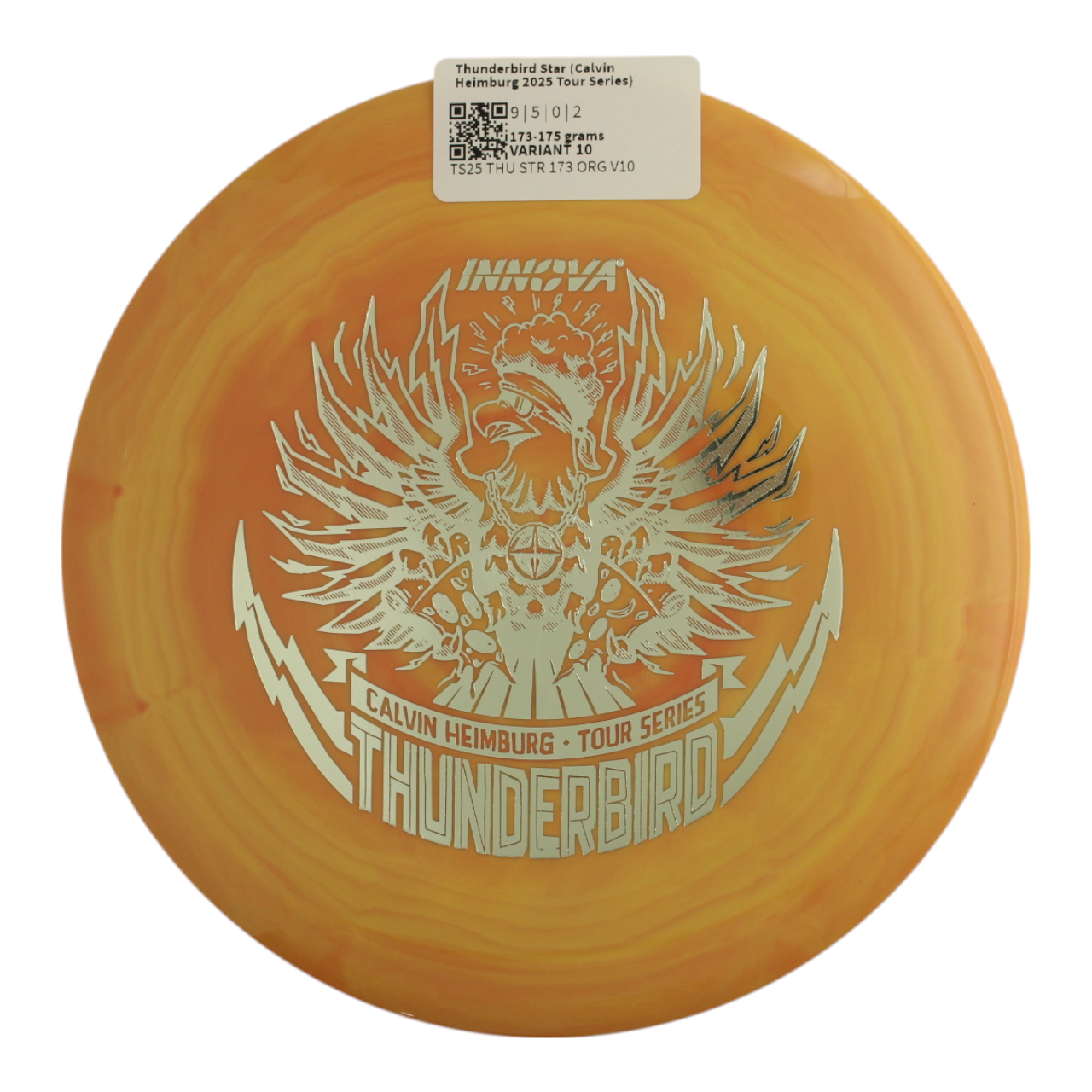 Thunderbird Star (Calvin Heimburg 2025 Tour Series)