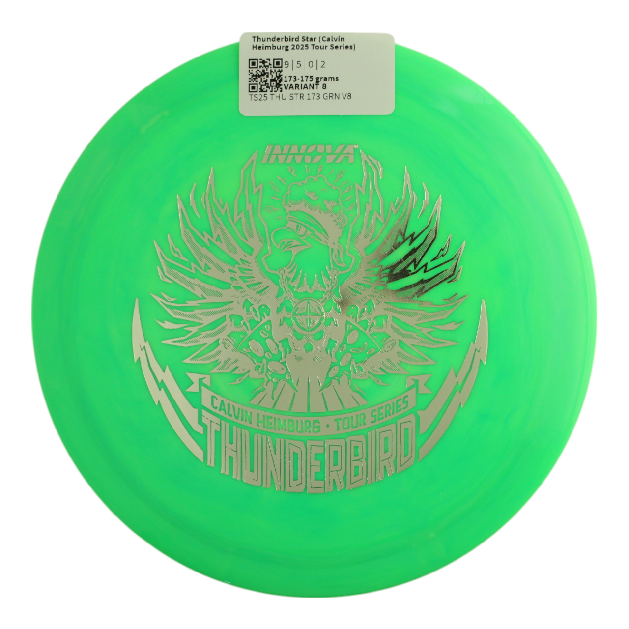 Thunderbird Star (Calvin Heimburg 2025 Tour Series)