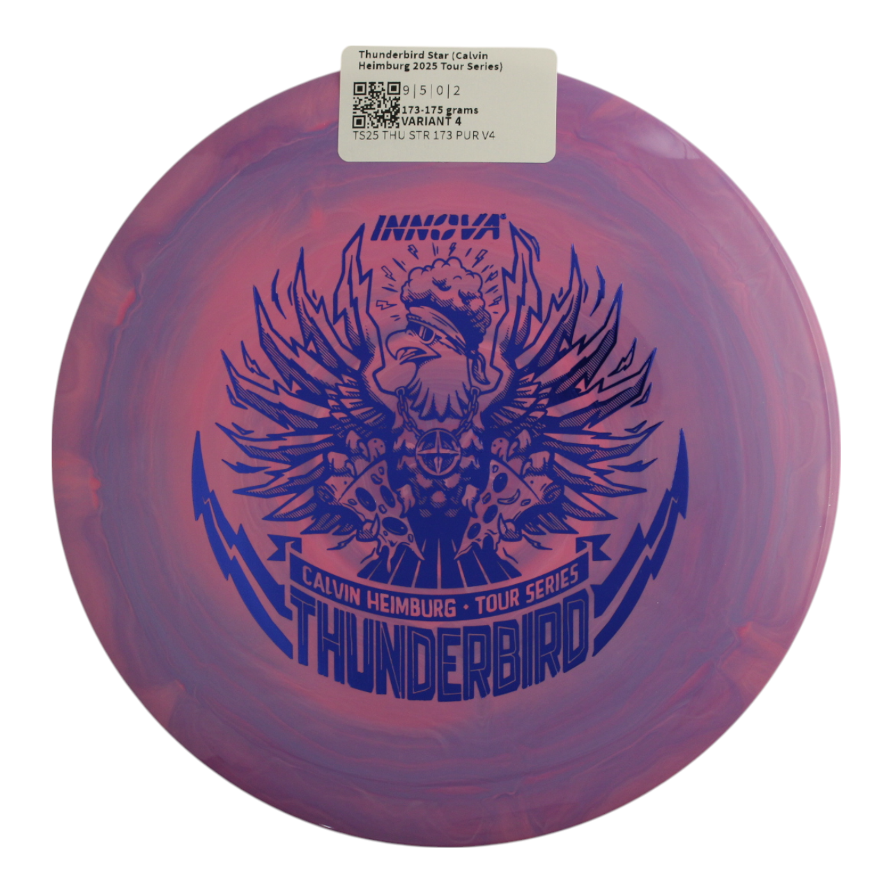 Thunderbird Star (Calvin Heimburg 2025 Tour Series)
