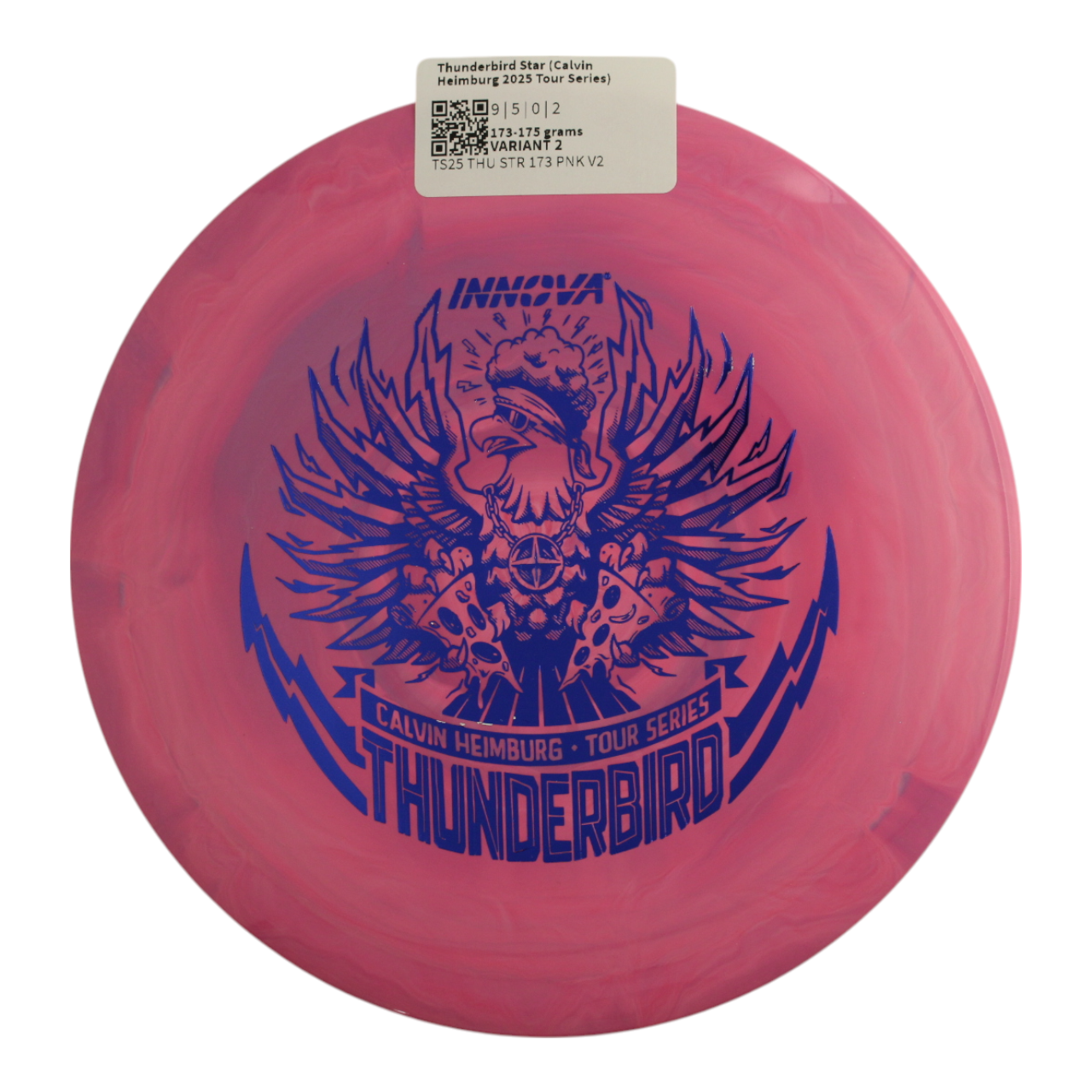 Thunderbird Star (Calvin Heimburg 2025 Tour Series)