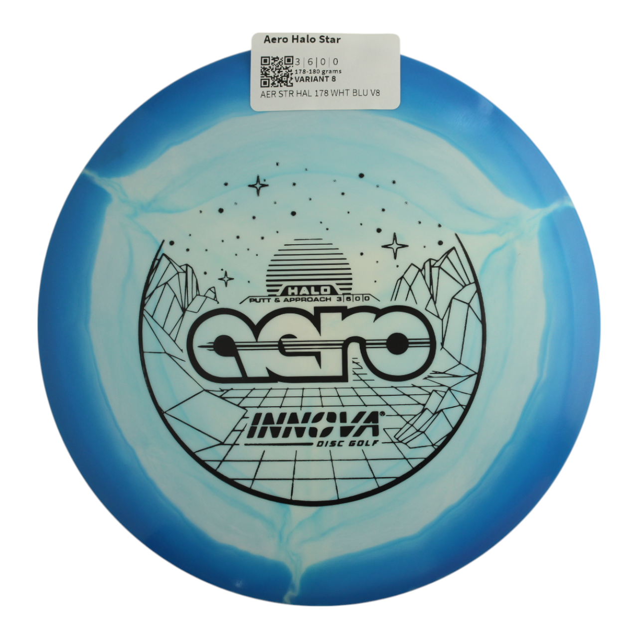 Aero Halo Star
