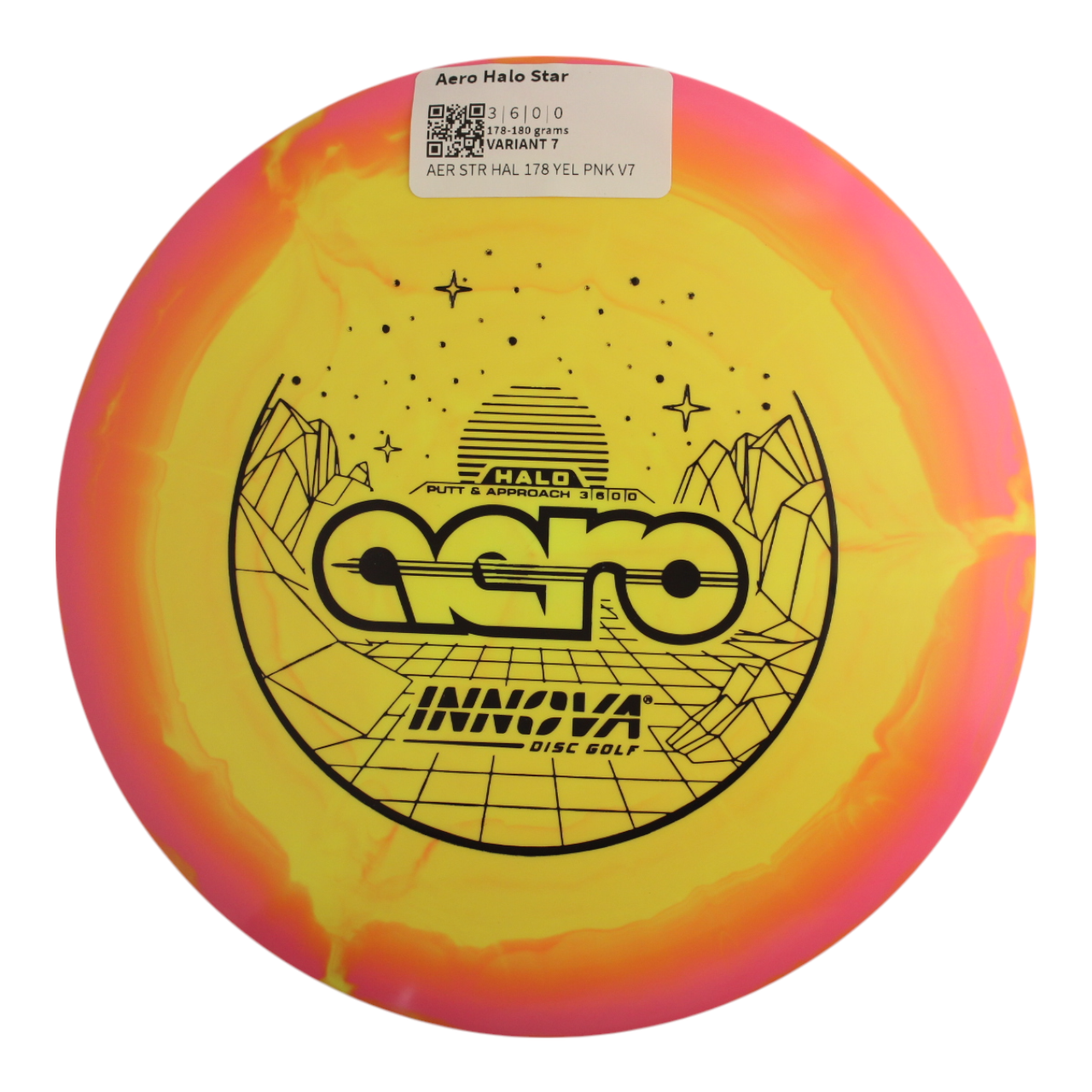 Aero Halo Star