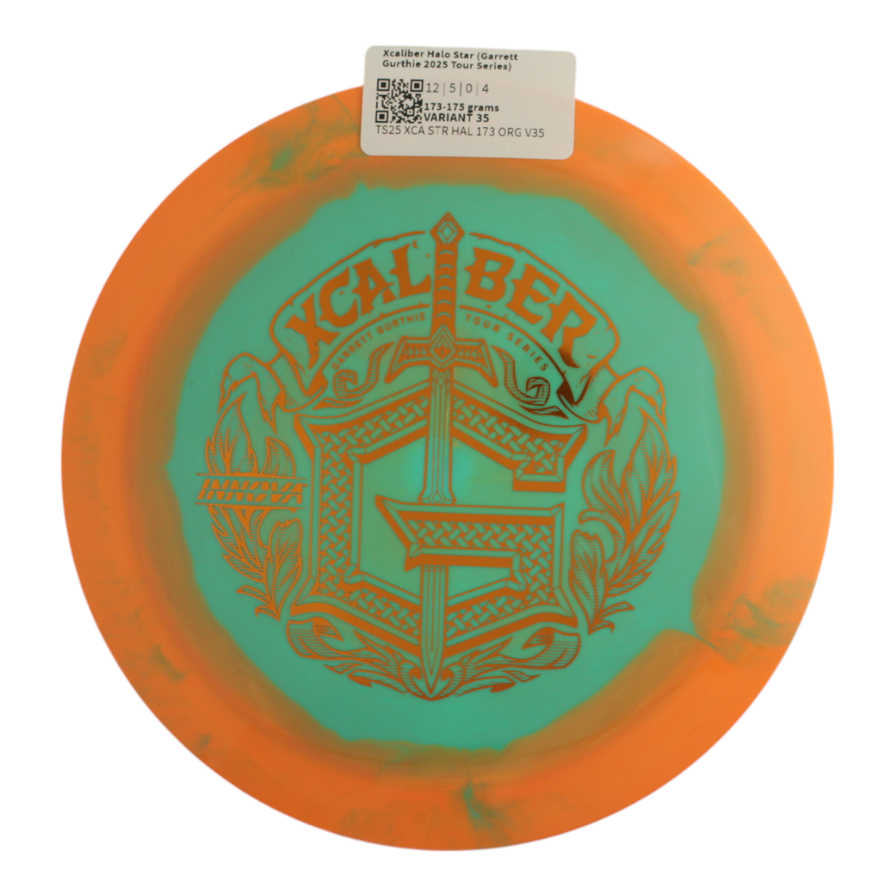Xcaliber Halo Star (Garrett Gurthie 2025 Tour Series)