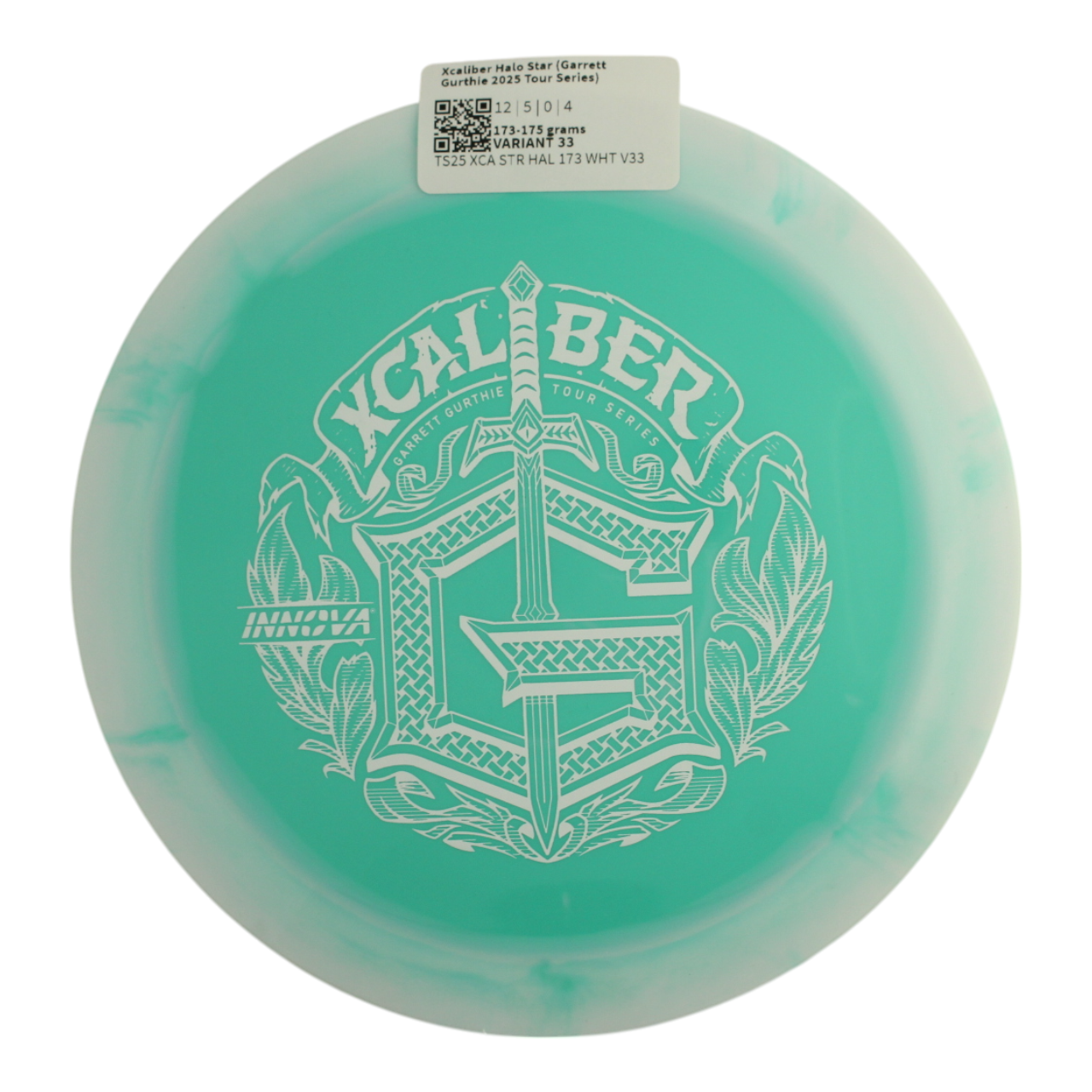 Xcaliber Halo Star (Garrett Gurthie 2025 Tour Series)