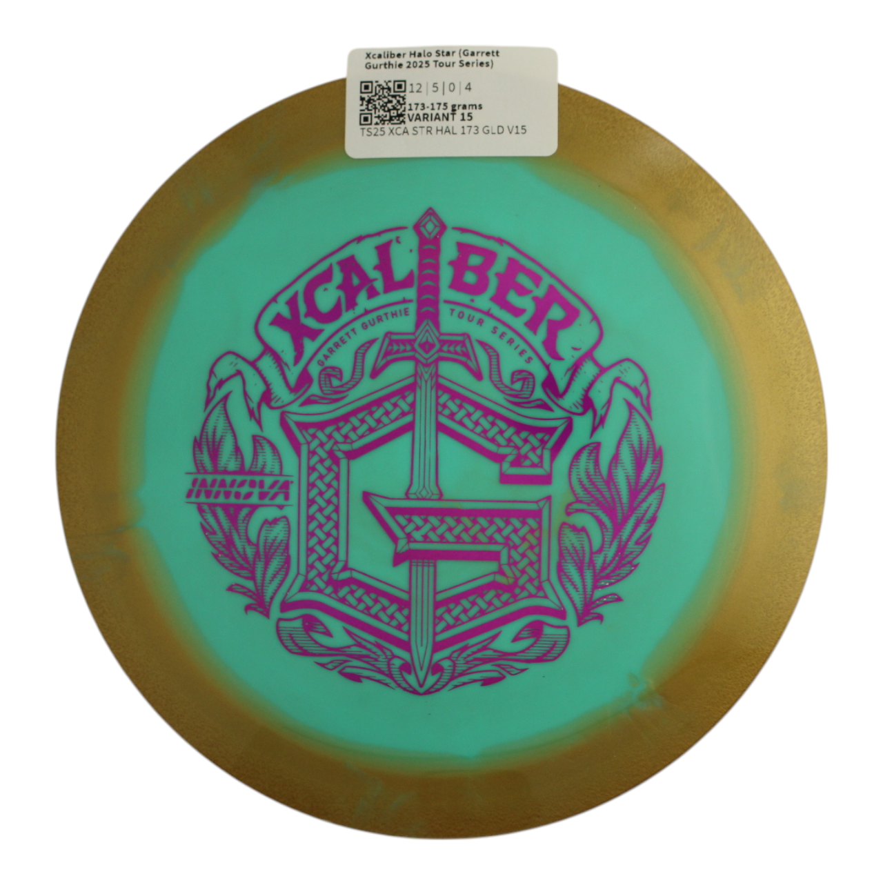 Xcaliber Halo Star (Garrett Gurthie 2025 Tour Series)