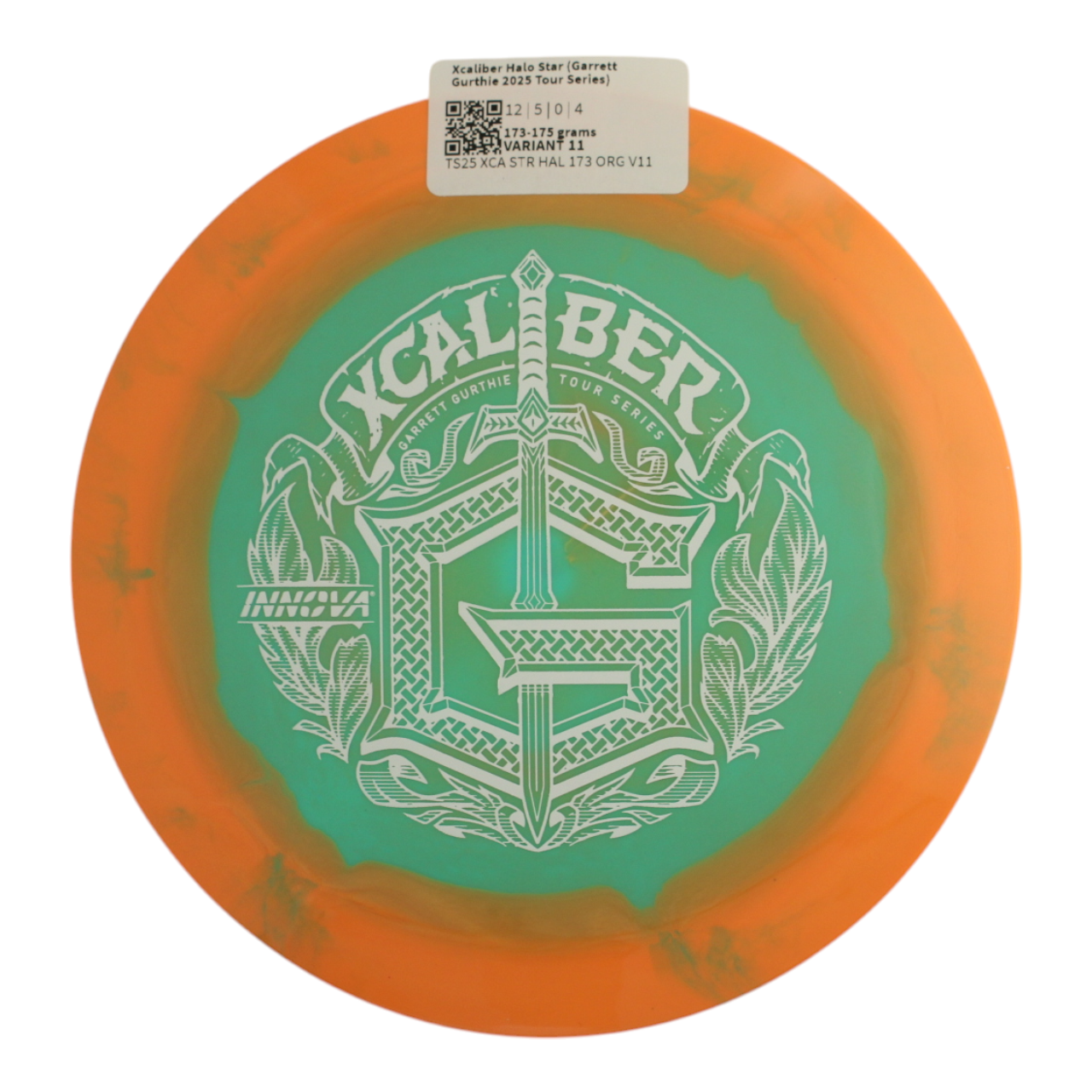 Xcaliber Halo Star (Garrett Gurthie 2025 Tour Series)