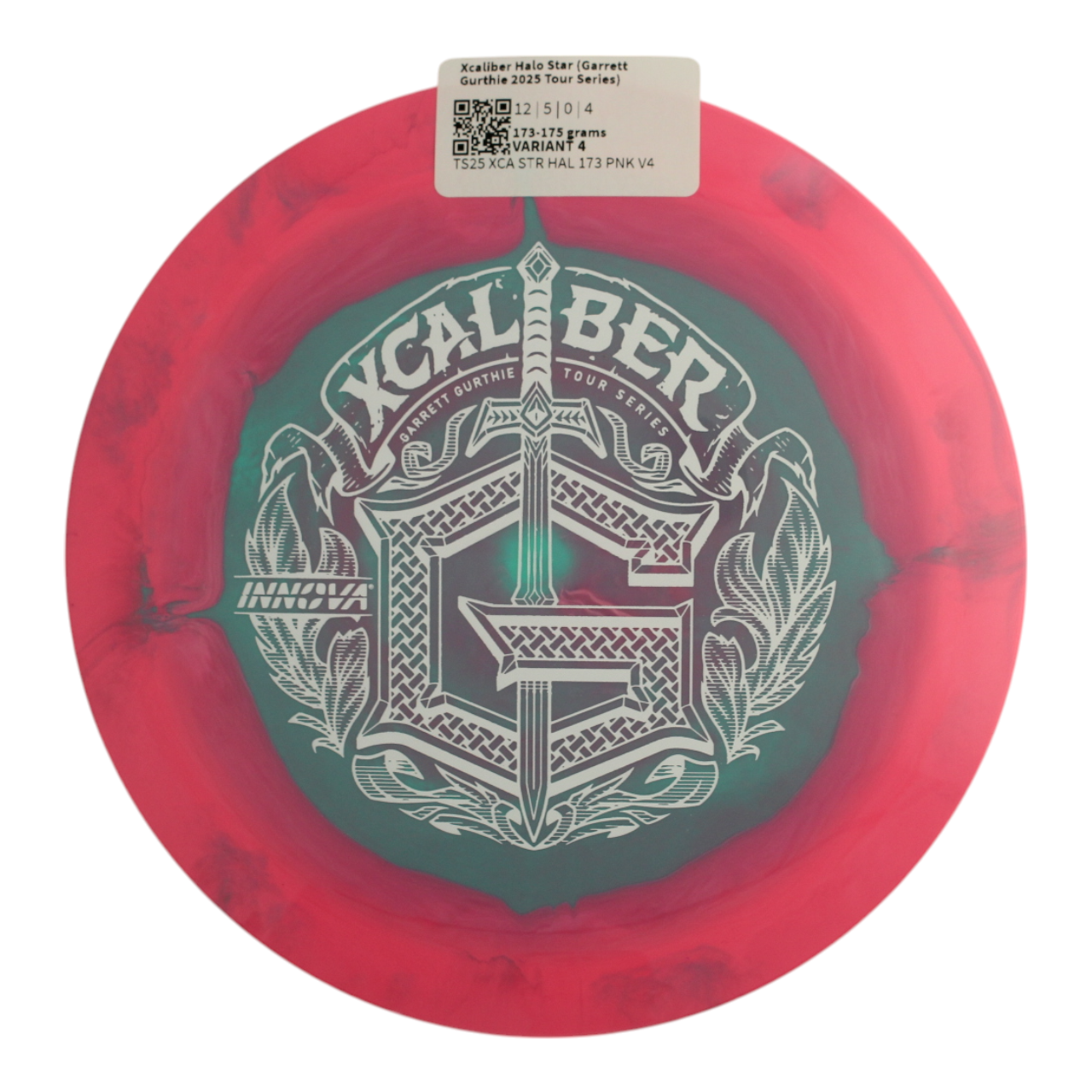 Xcaliber Halo Star (Garrett Gurthie 2025 Tour Series)