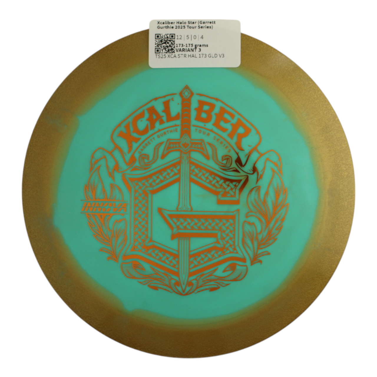 Xcaliber Halo Star (Garrett Gurthie 2025 Tour Series)