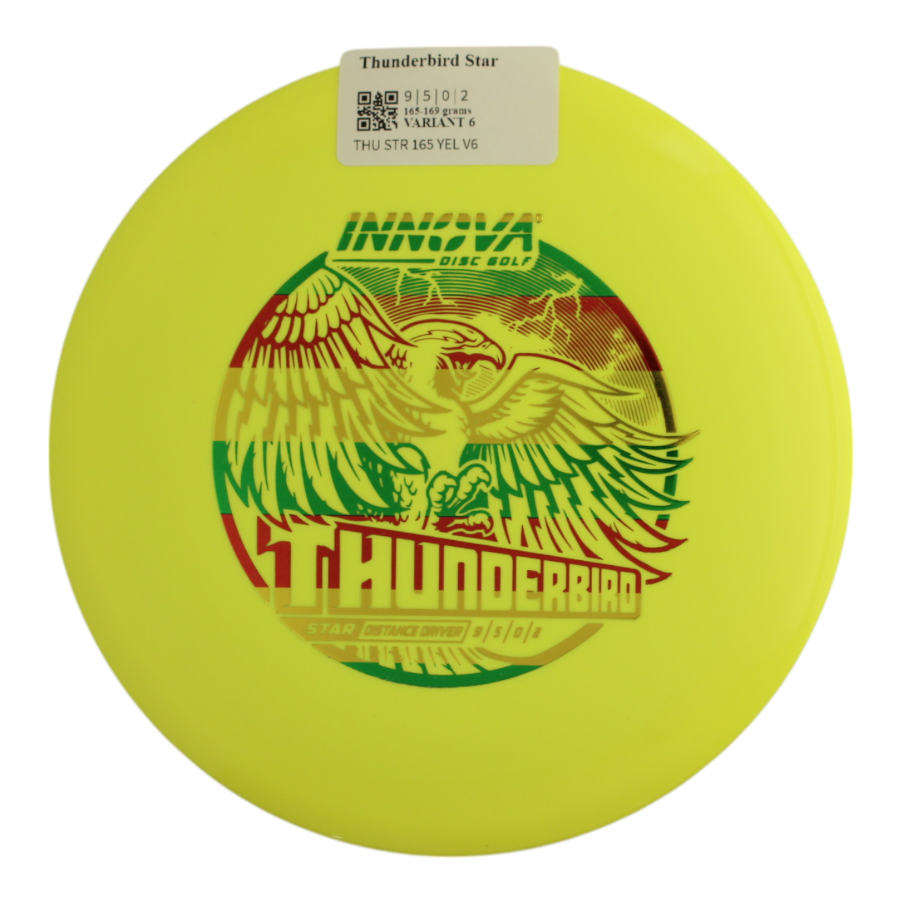 Thunderbird Star
