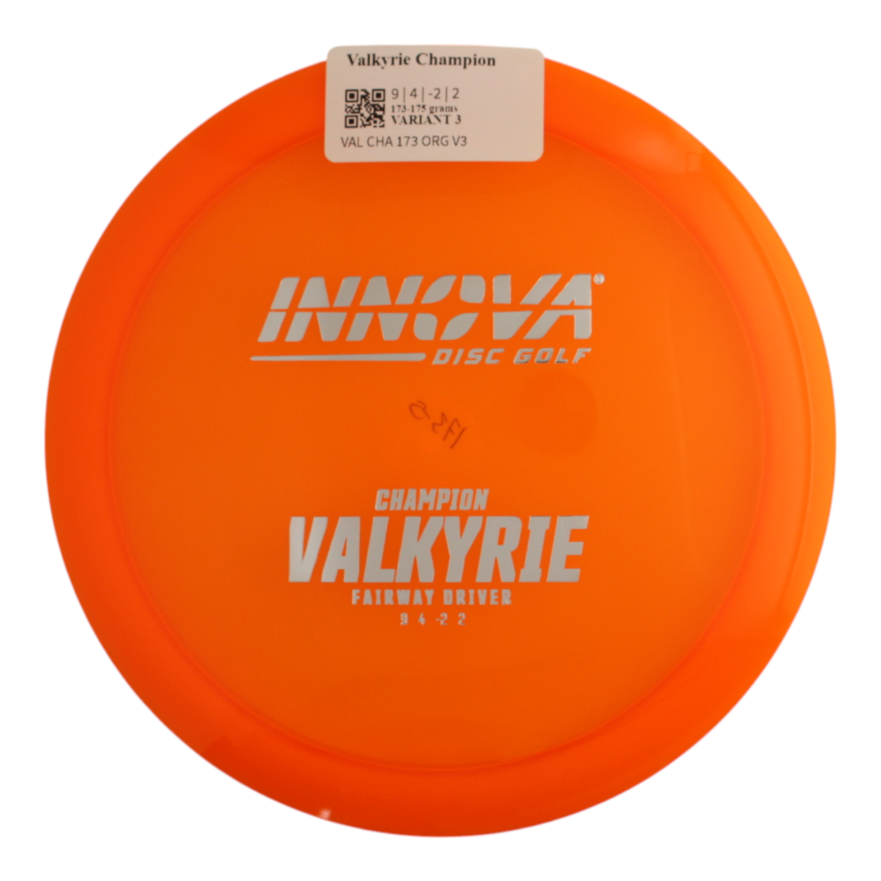 Valkyrie Champion