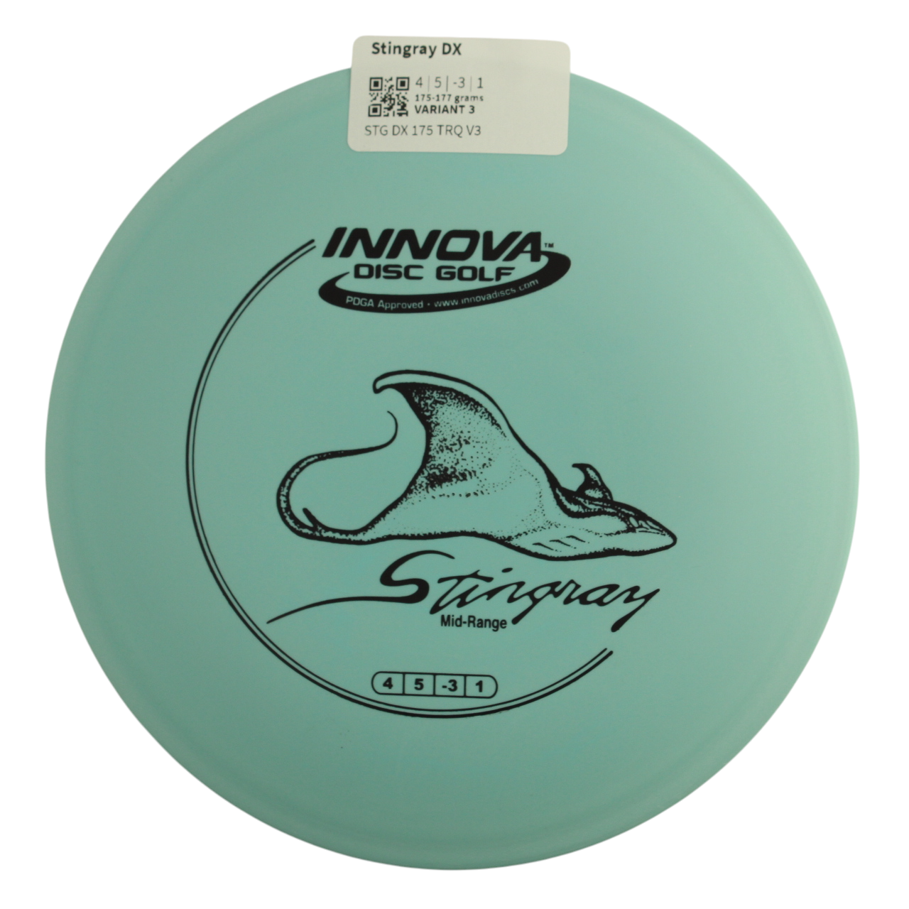 Stingray DX