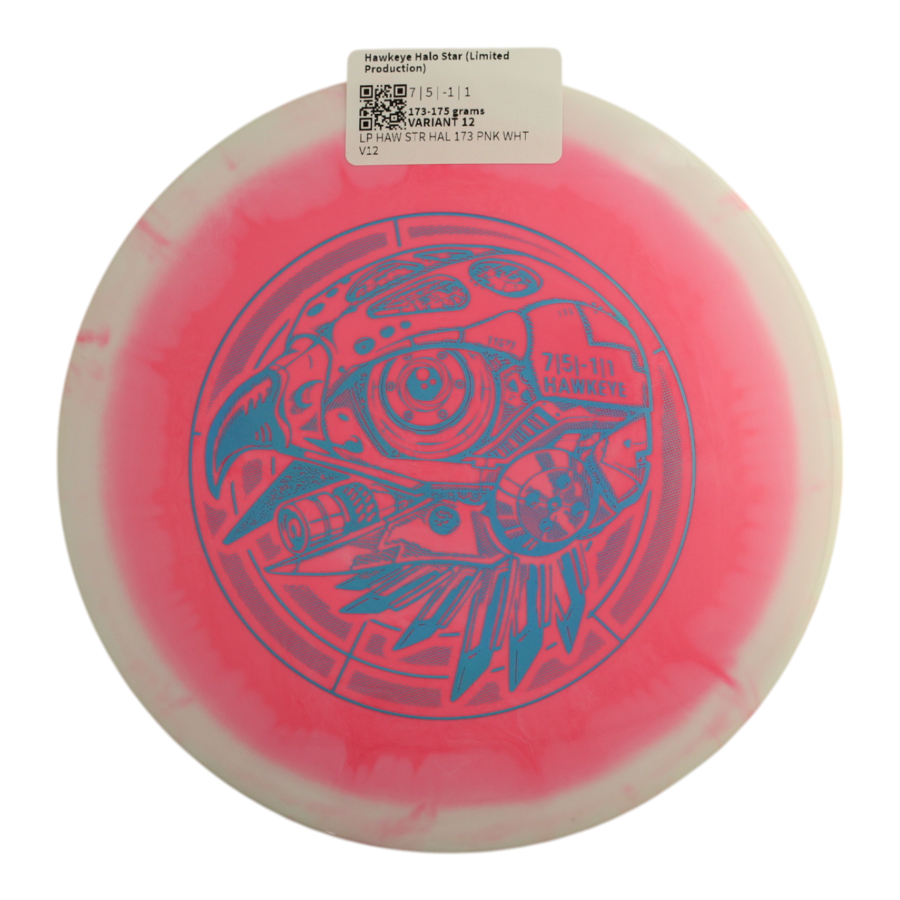 Hawkeye Halo Star (Limited Production)