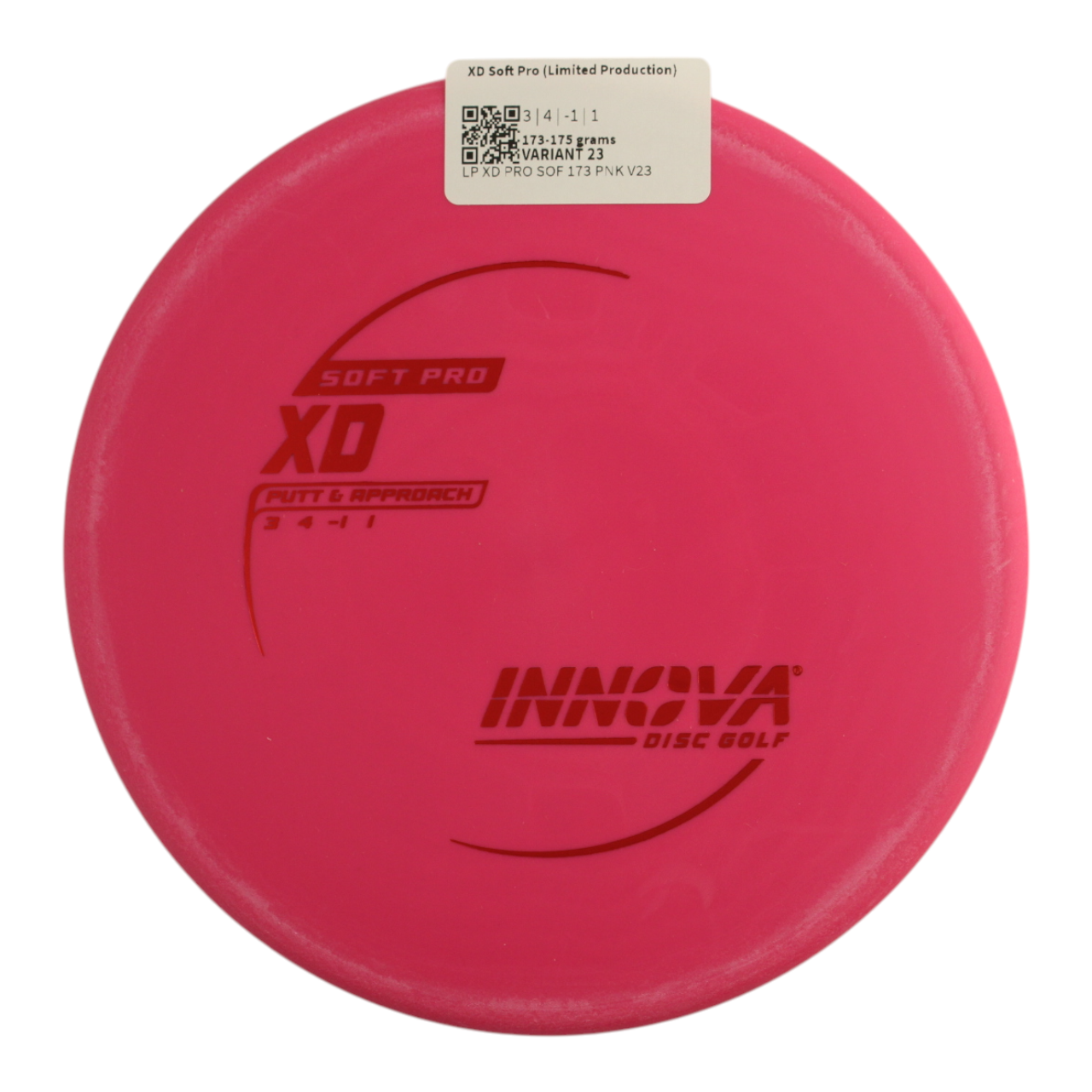 XD Soft Pro (Limited Production)