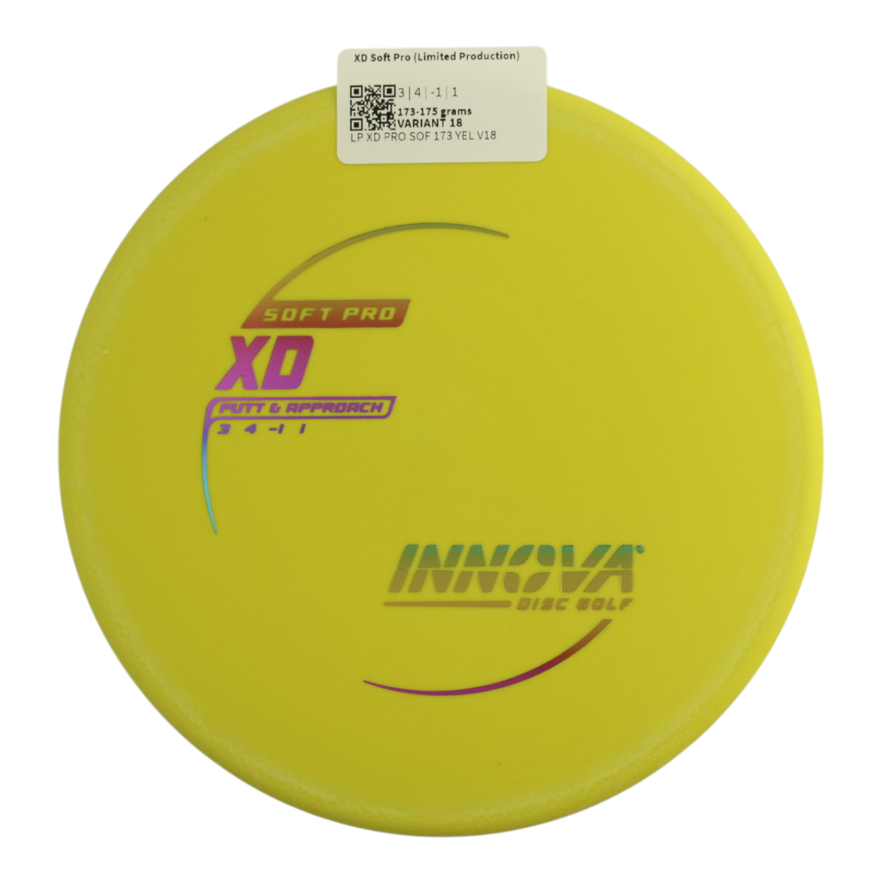 XD Soft Pro (Limited Production)