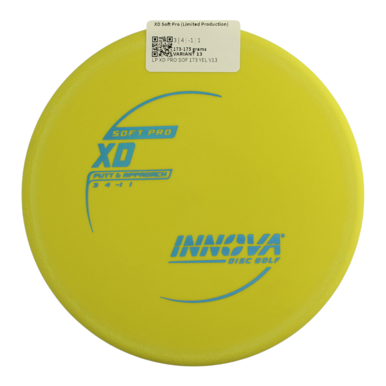 XD Soft Pro (Limited Production)
