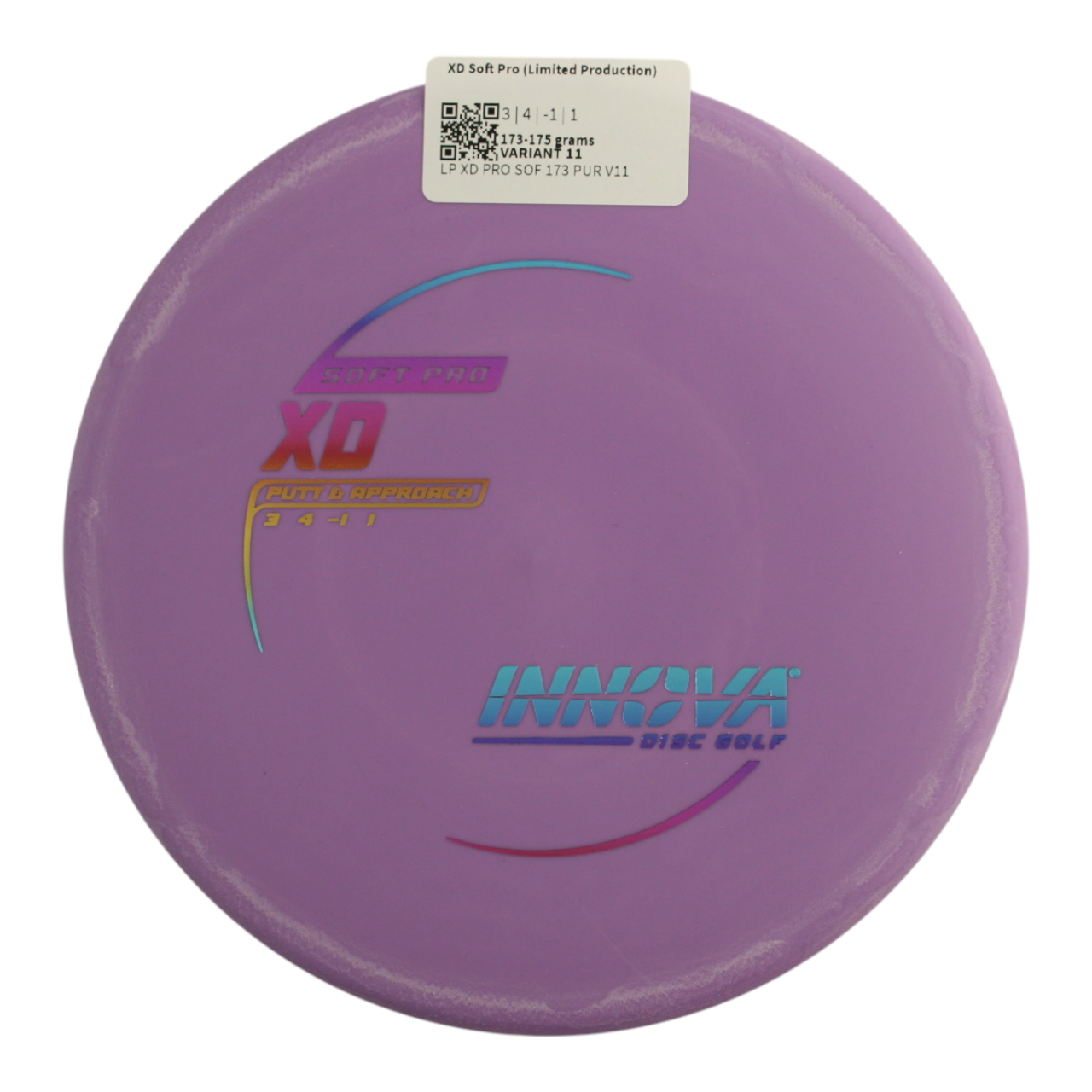 XD Soft Pro (Limited Production)