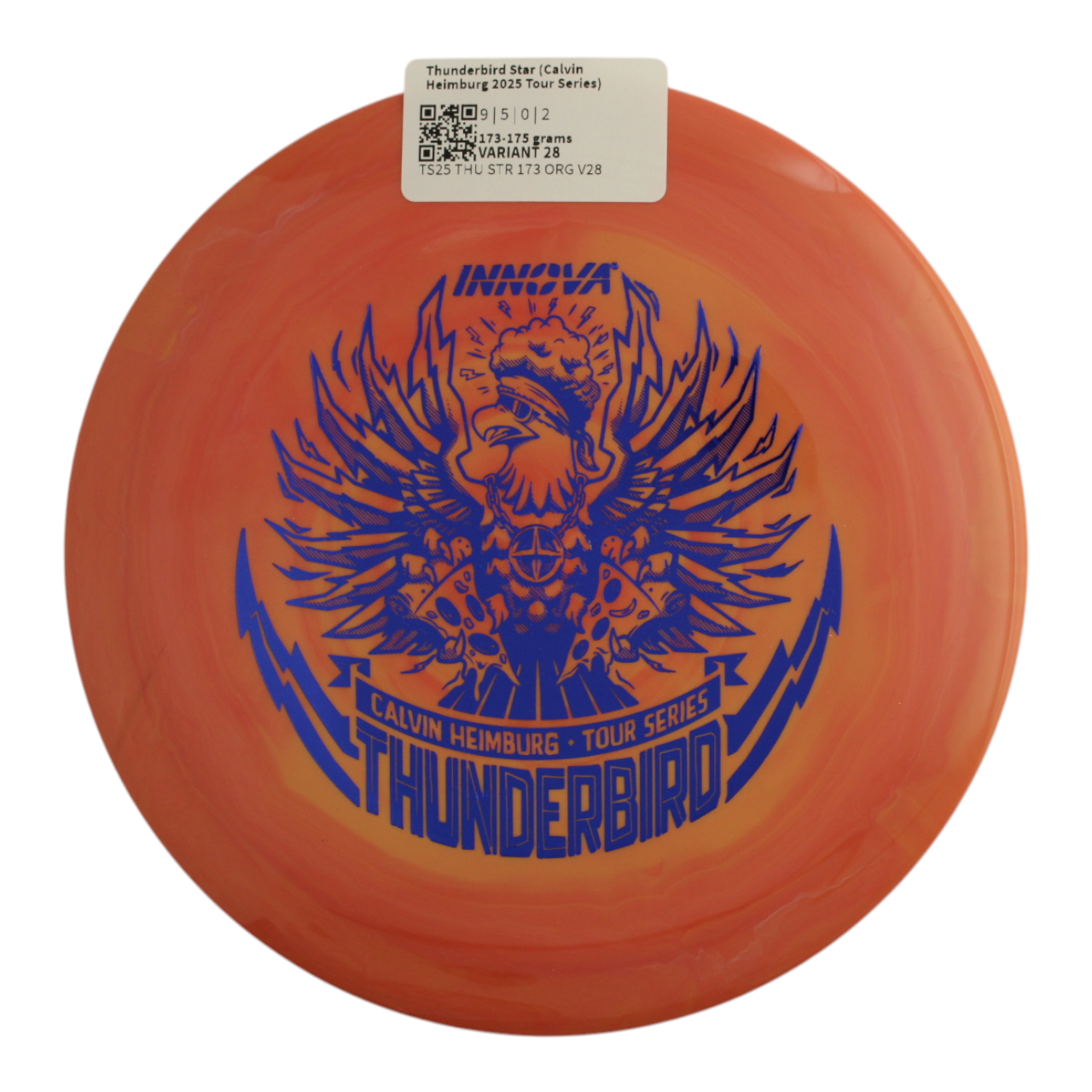 Thunderbird Star (Calvin Heimburg 2025 Tour Series)