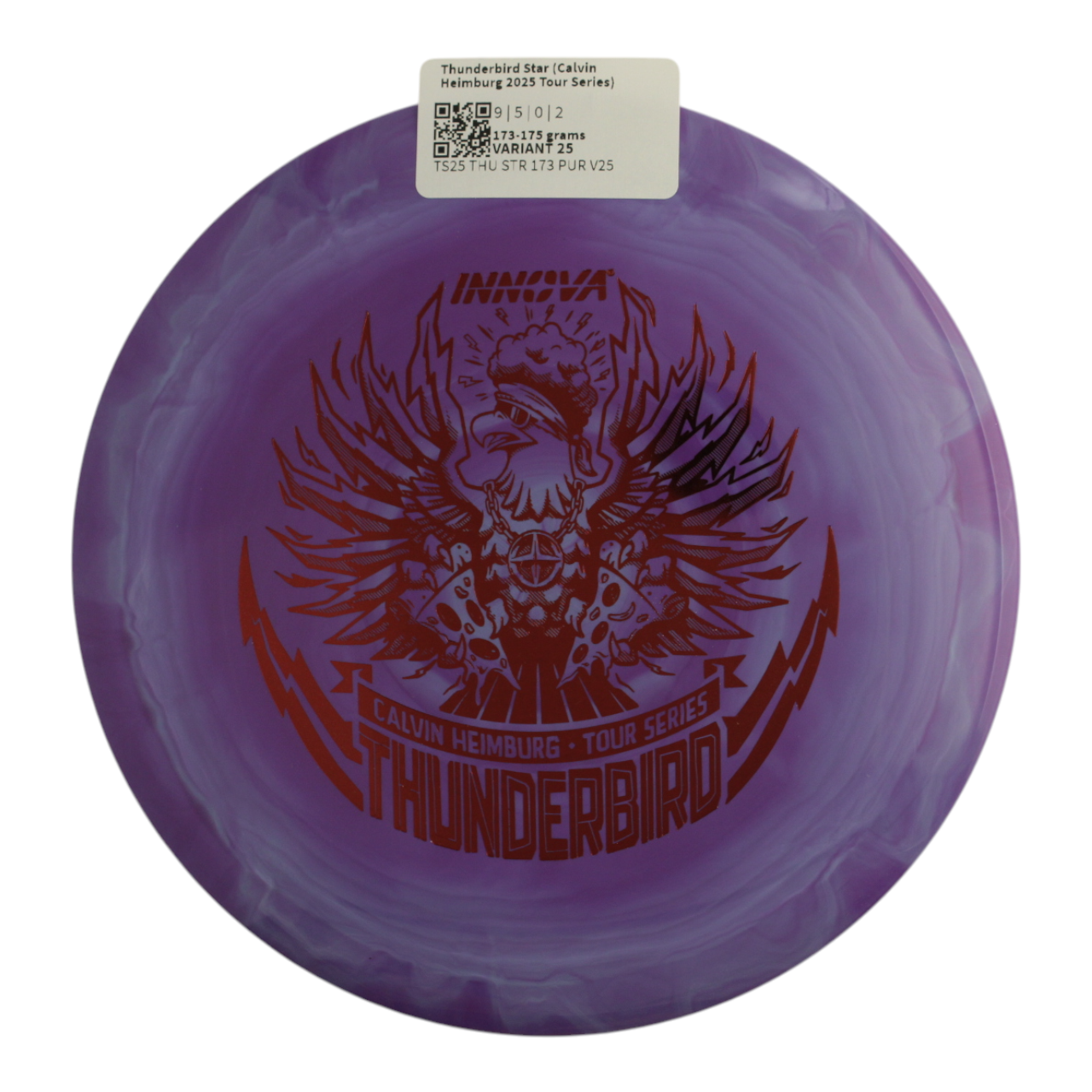 Thunderbird Star (Calvin Heimburg 2025 Tour Series)