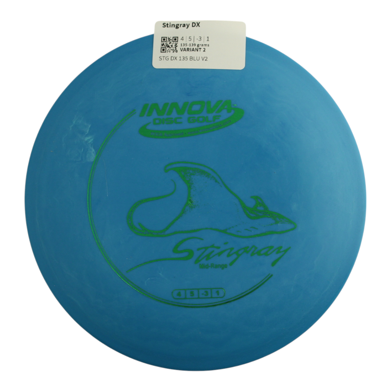 Stingray DX