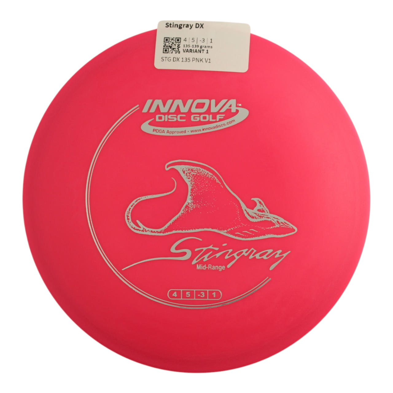 Stingray DX