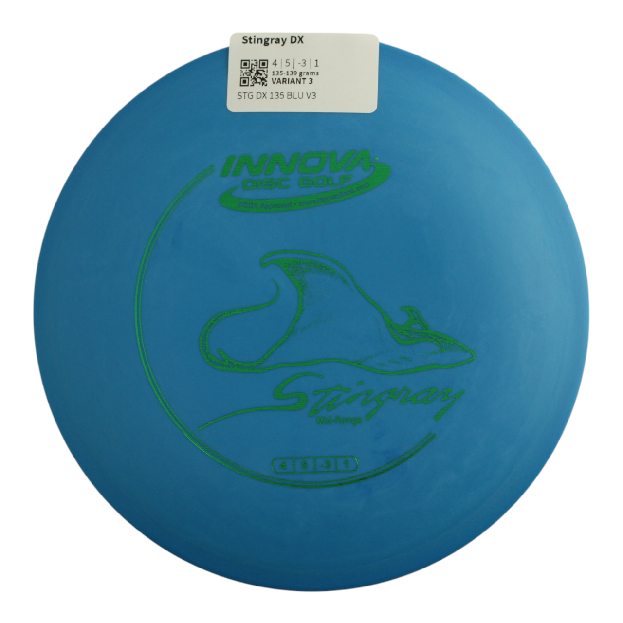 Stingray DX