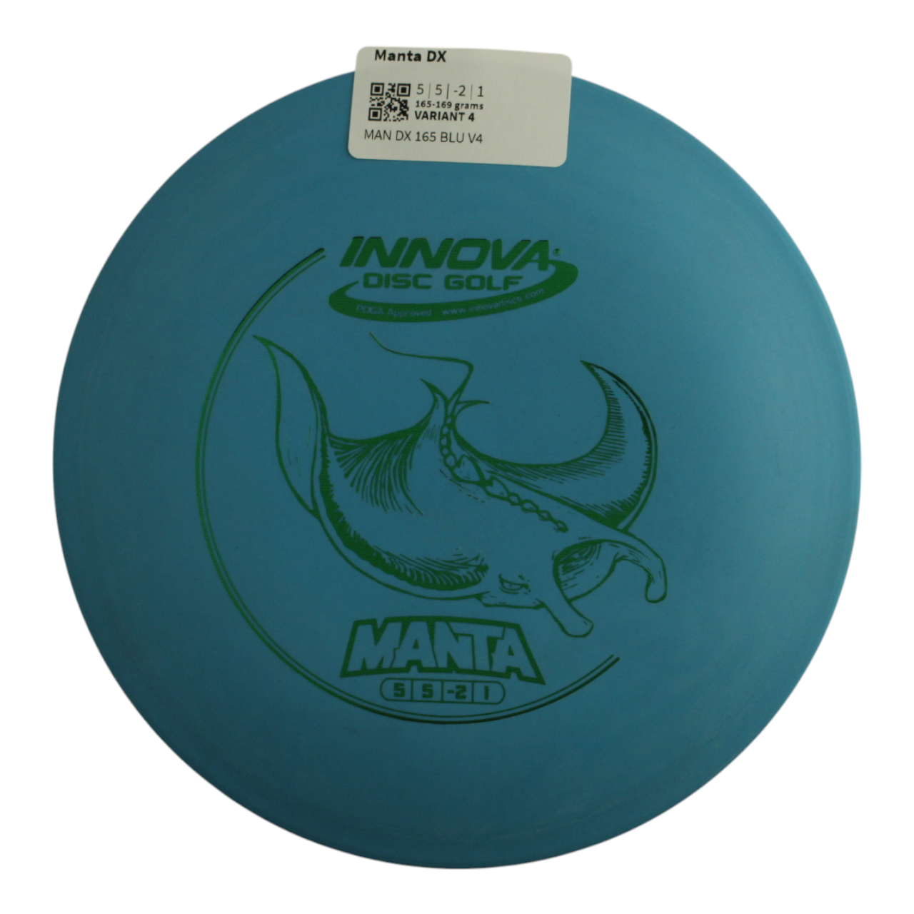 Manta DX