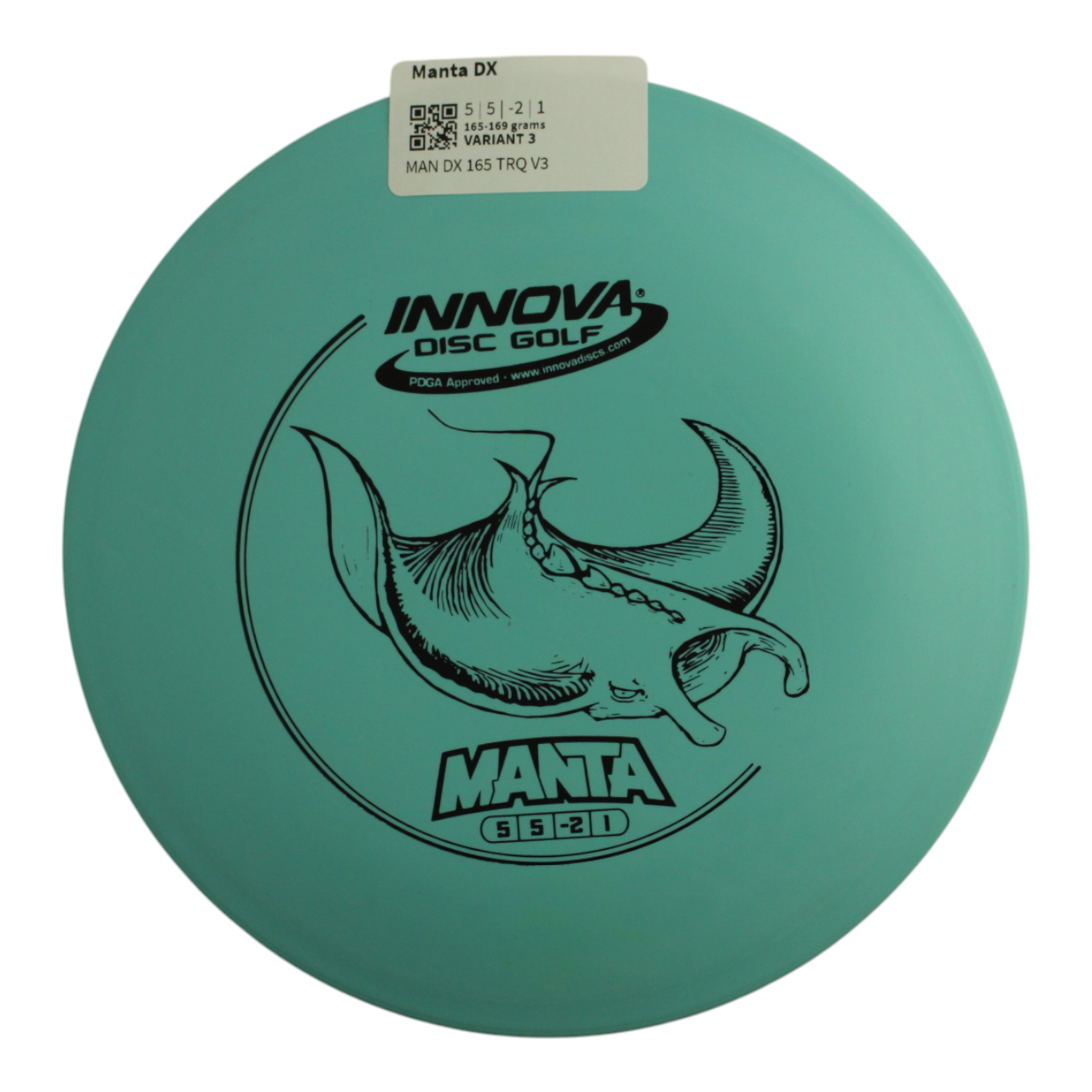 Manta DX