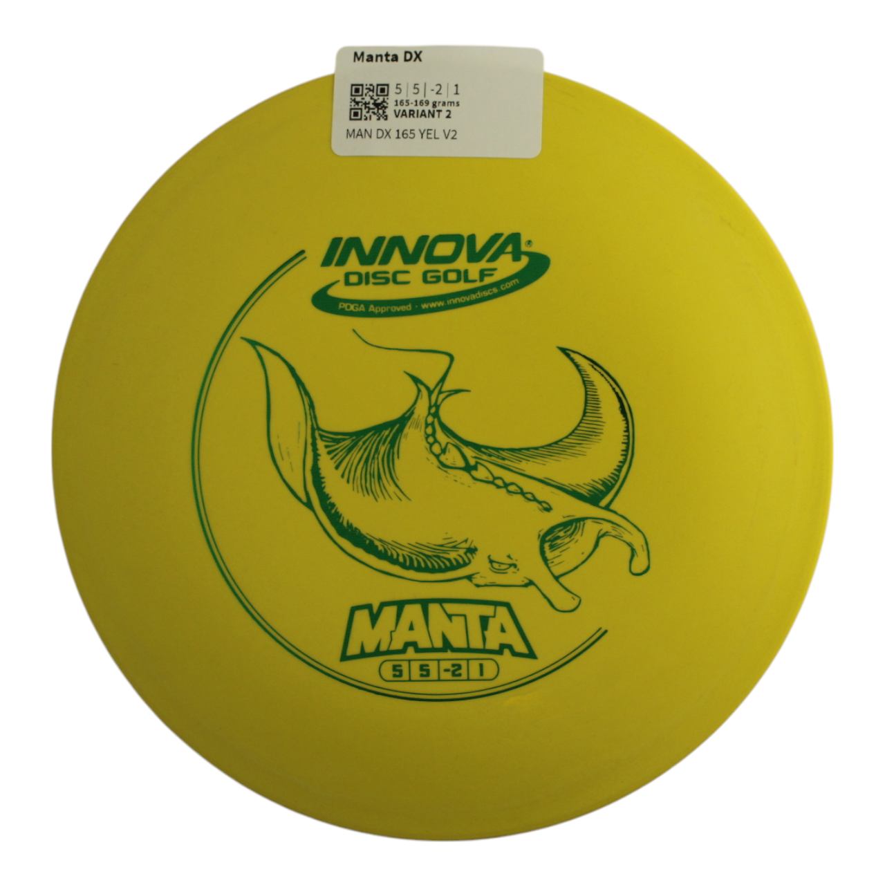 Manta DX