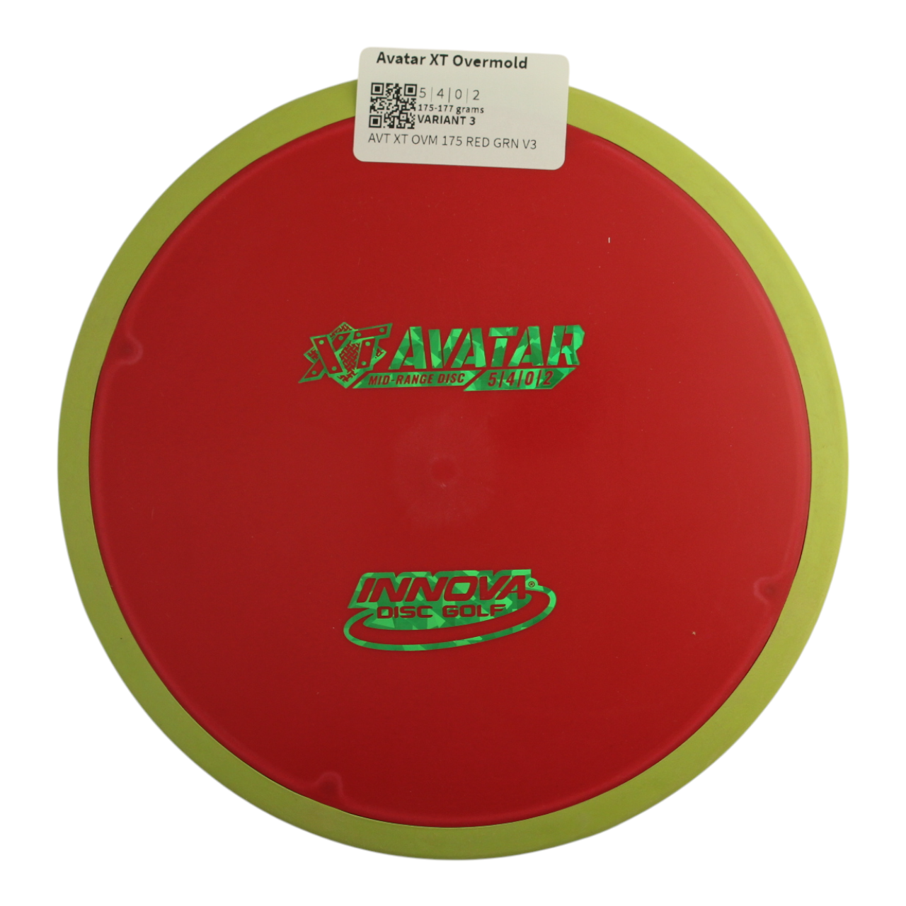 Avatar XT Overmold