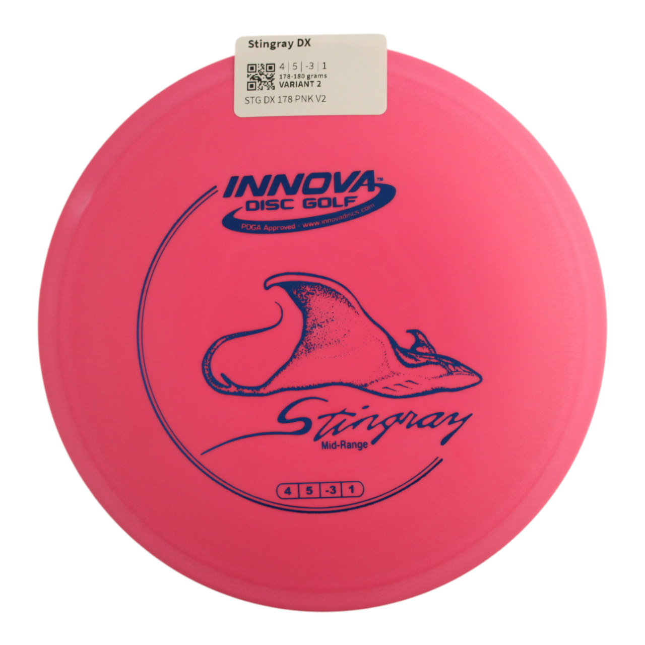 Stingray DX