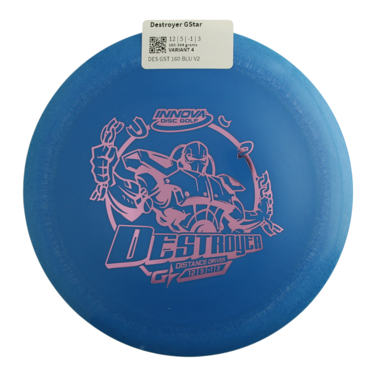 Destroyer GStar