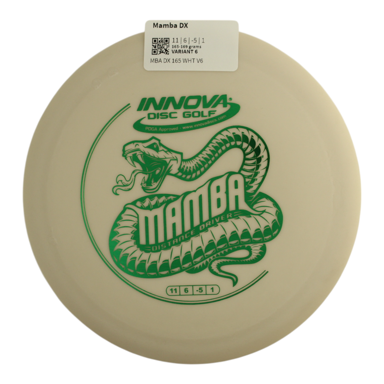 Mamba DX