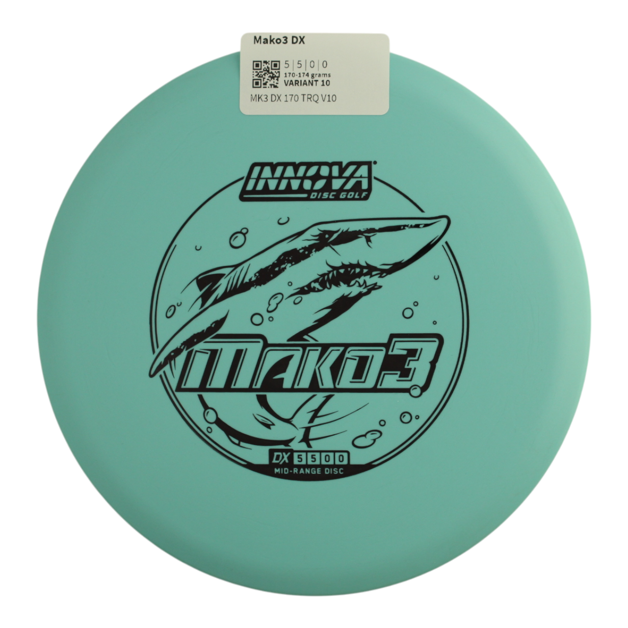 Mako3 DX