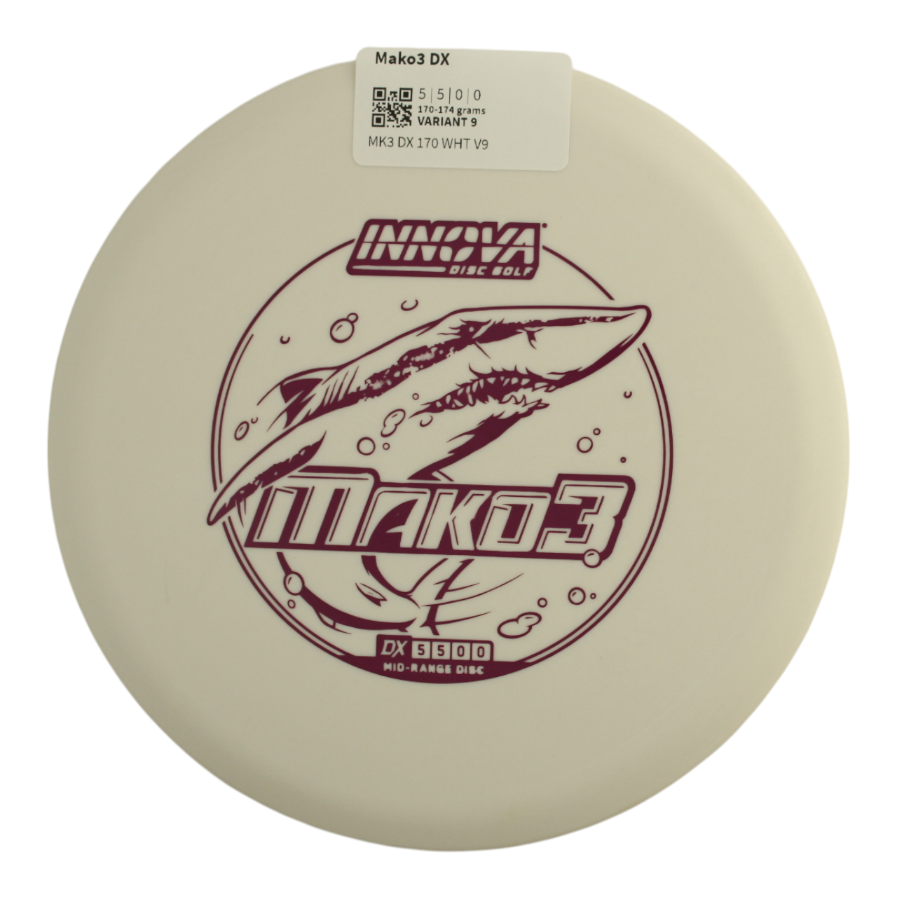 Mako3 DX