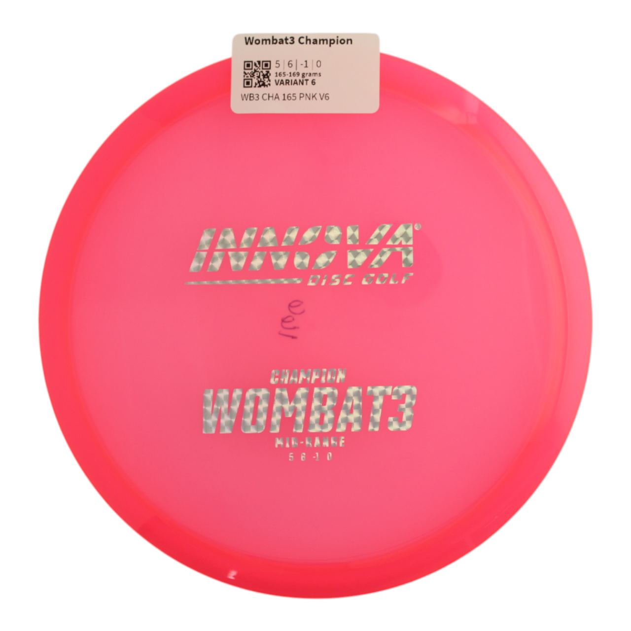 Wombat3 Champion