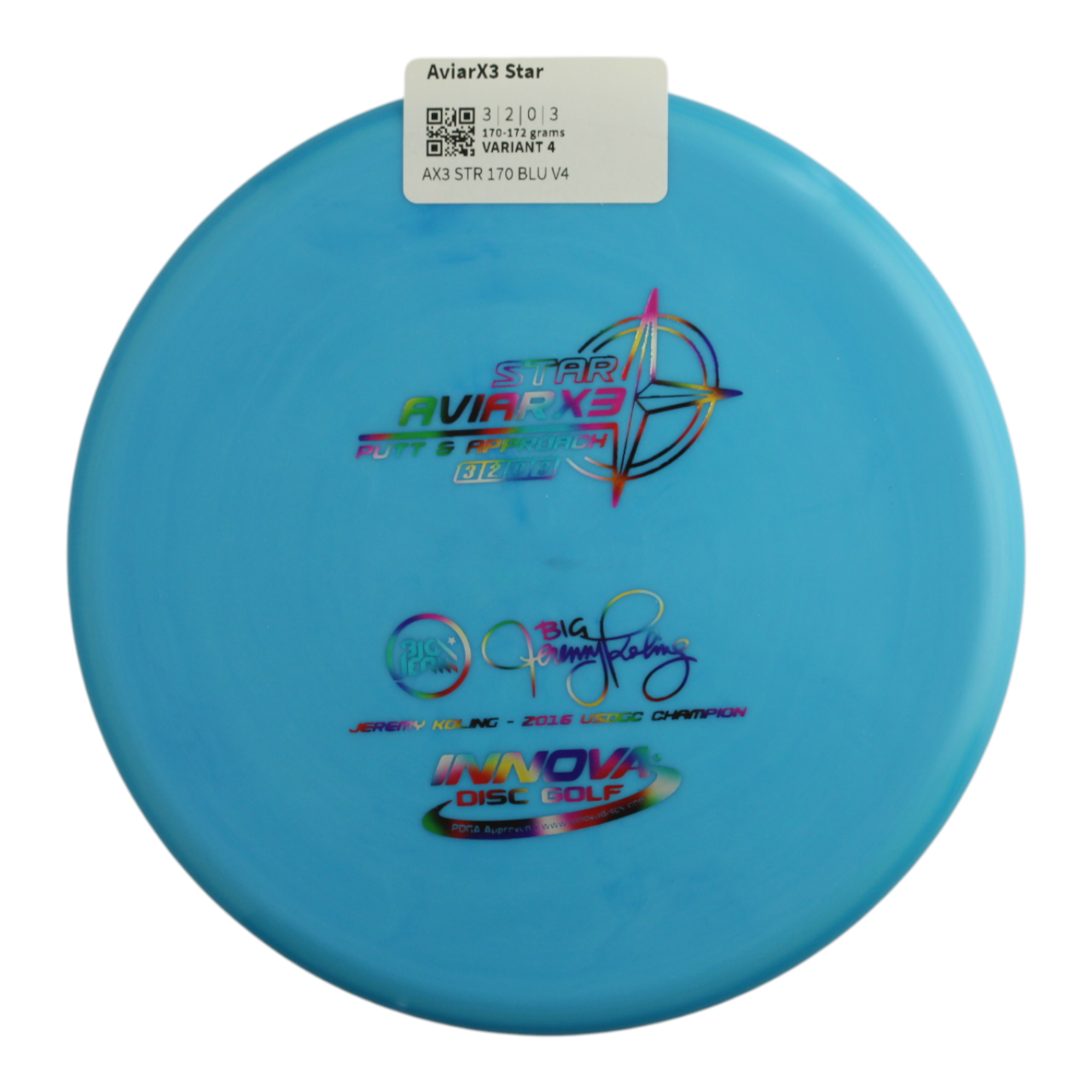 AviarX3 Star