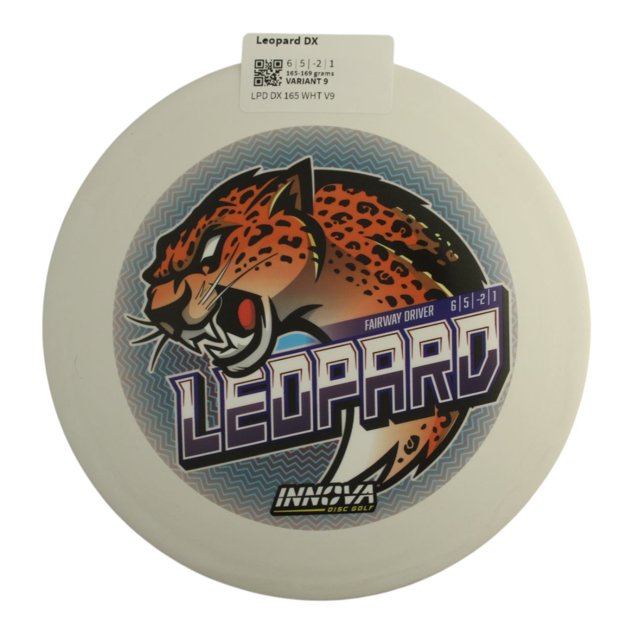 Leopard DX
