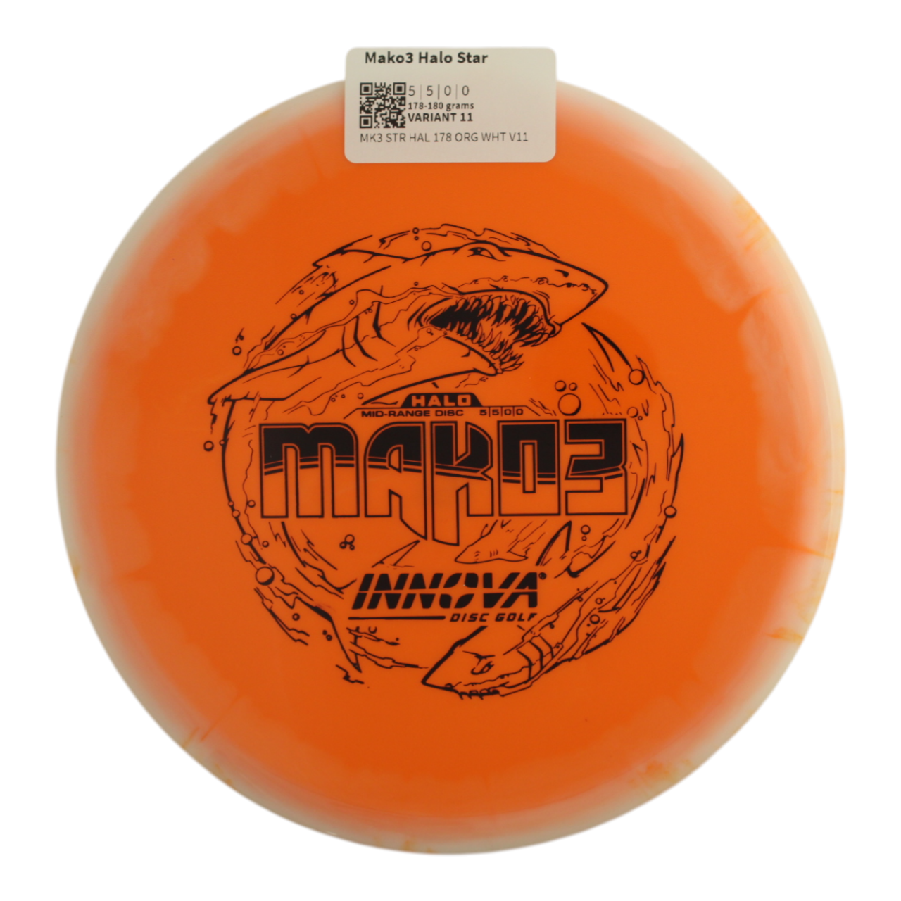 Mako3 Halo Star